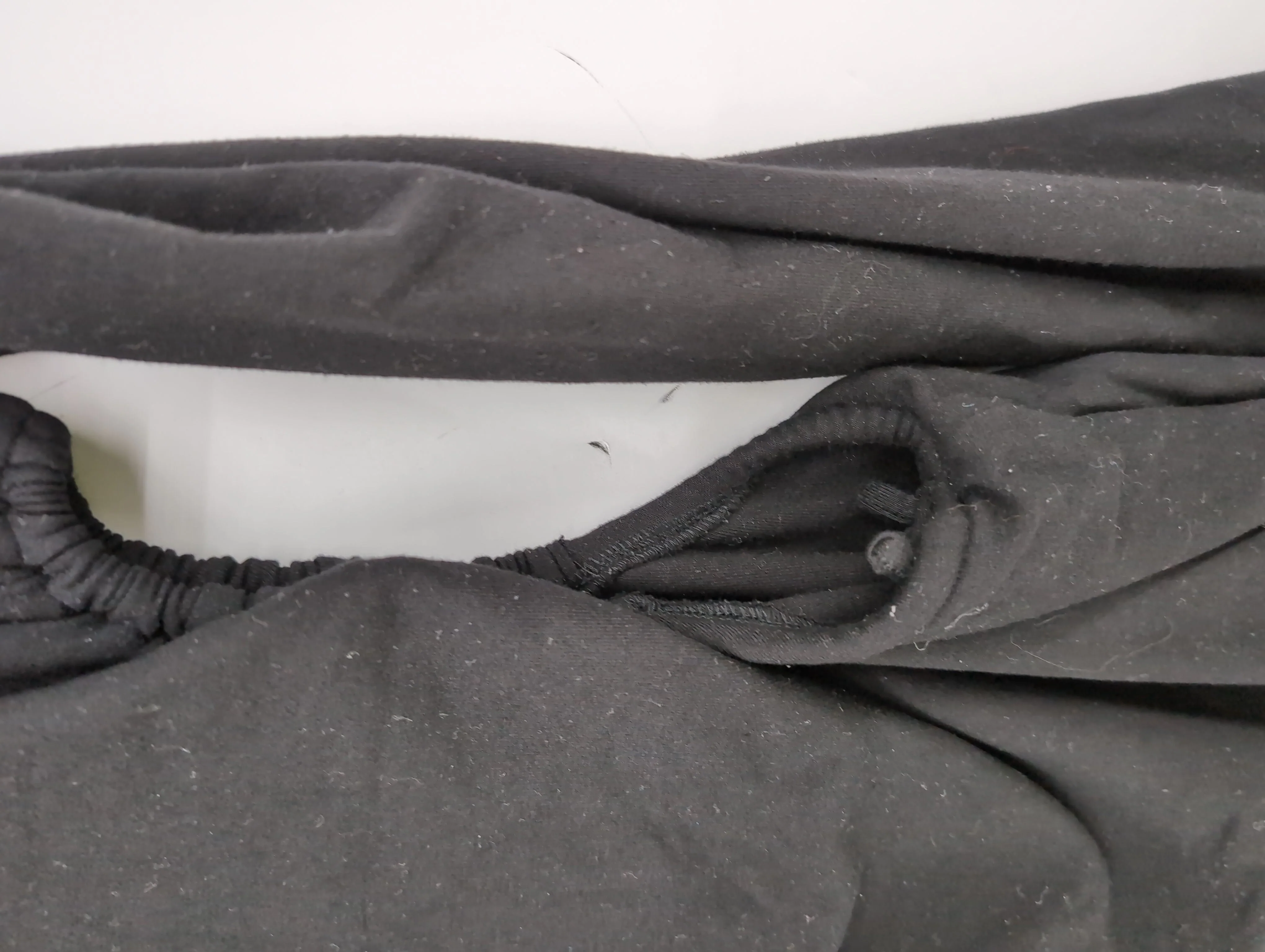 Oh Polly Bodycon Mini Dress UK10 in Black - Image 5