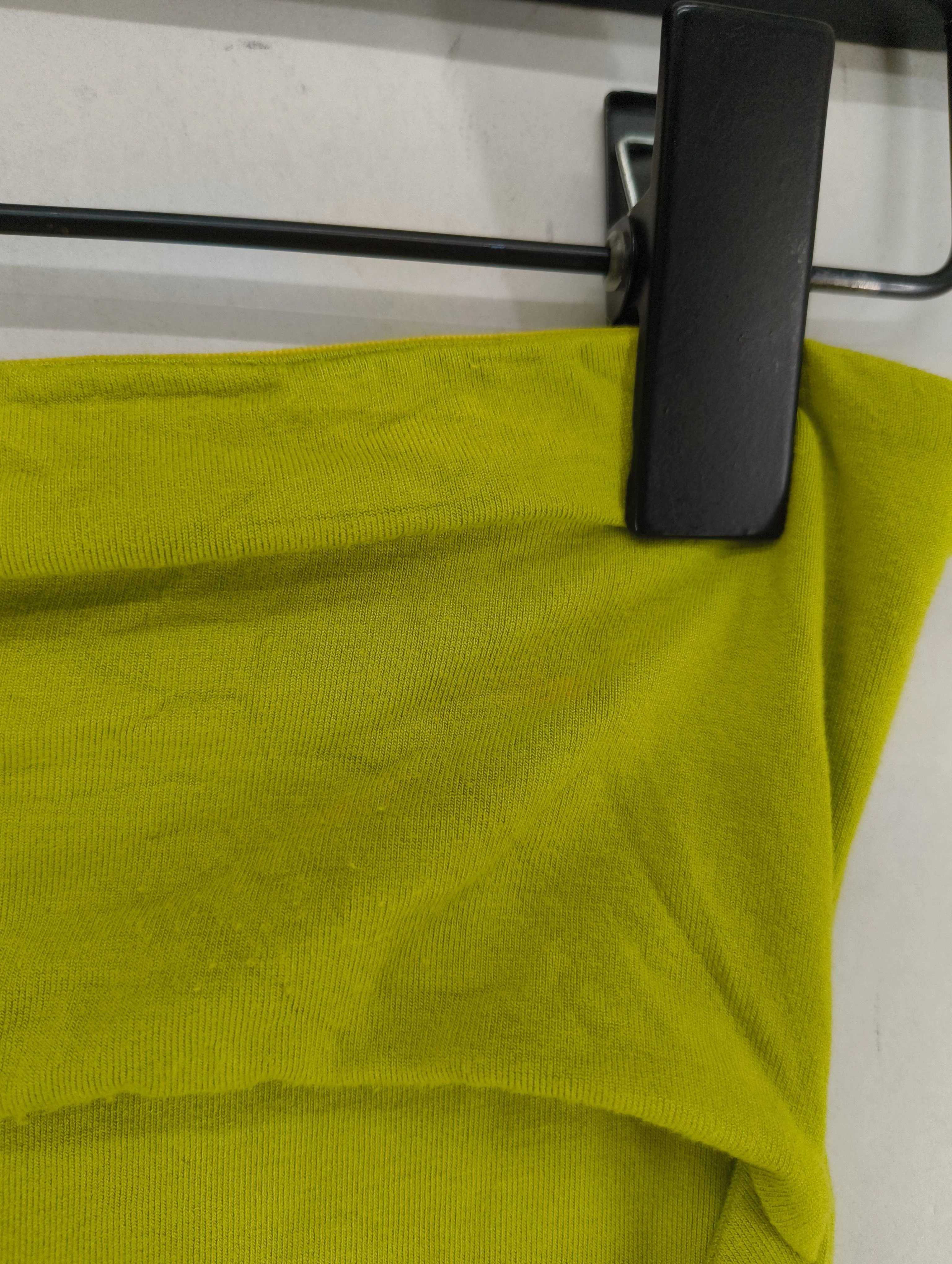 Oh Polly Bodycon Mini Dress UK10 in Yellow - Image 6