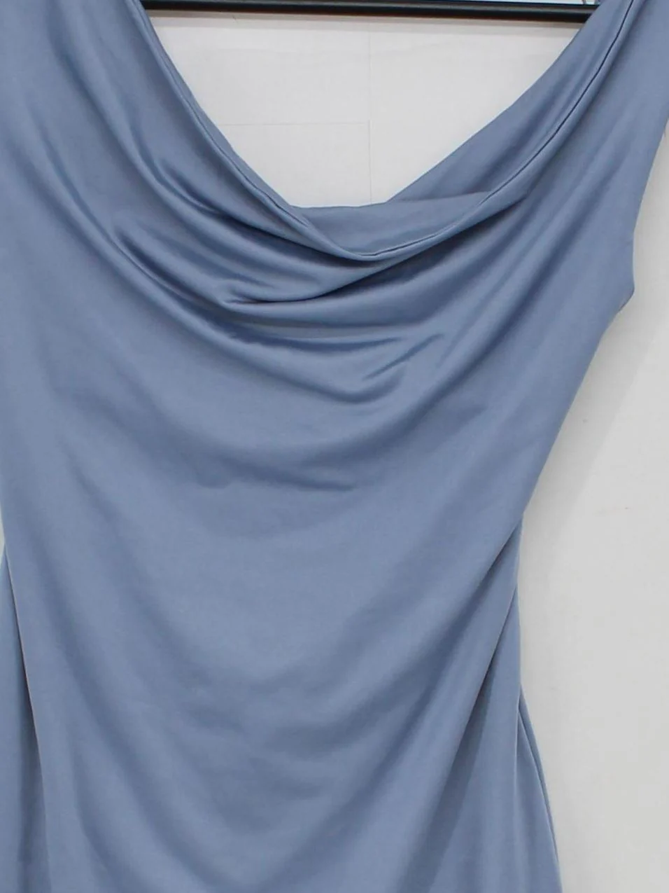 Oh Polly Bodycon Mini Dress UK6 in Blue - Image 3