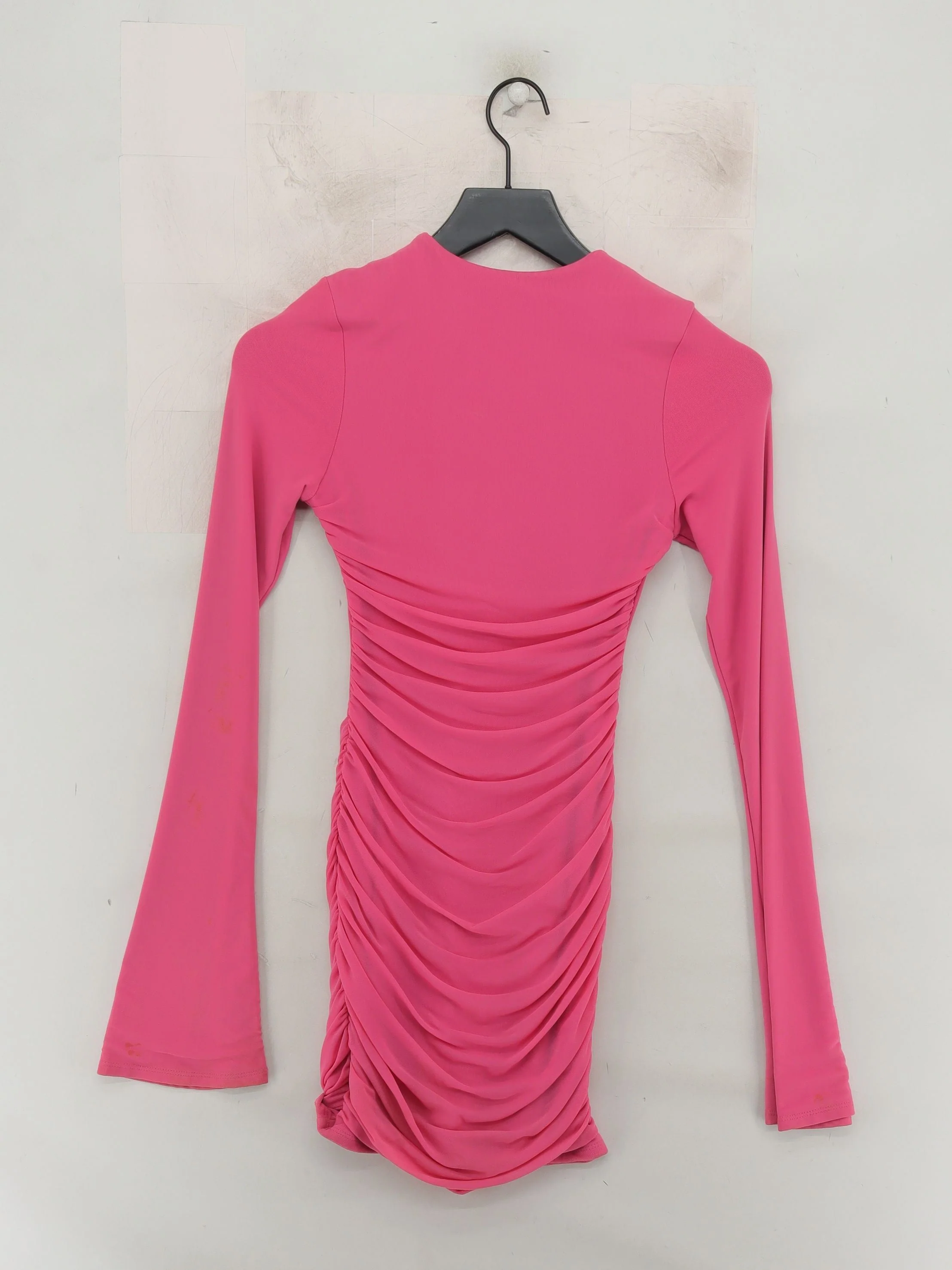 Oh Polly Bodycon Mini Dress UK6 in Pink - Image 2