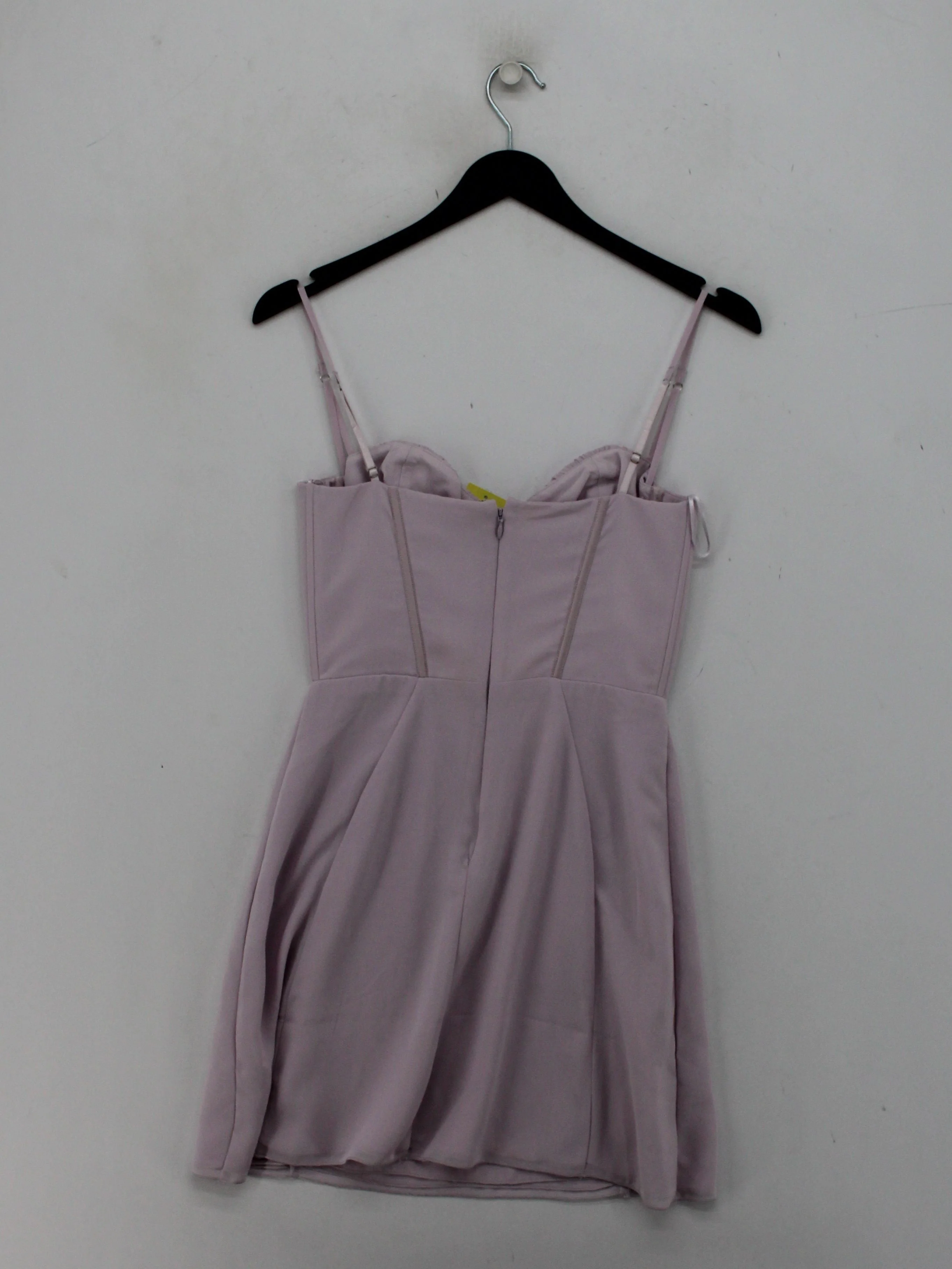 Oh Polly Bodycon Mini Dress UK6 in Purple - Image 2