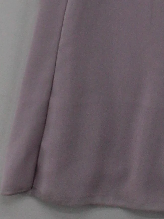 Oh Polly Bodycon Mini Dress UK6 in Purple - Image 4