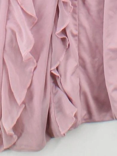 Oh Polly Maxi Dress UK8 in Pink - Image 4