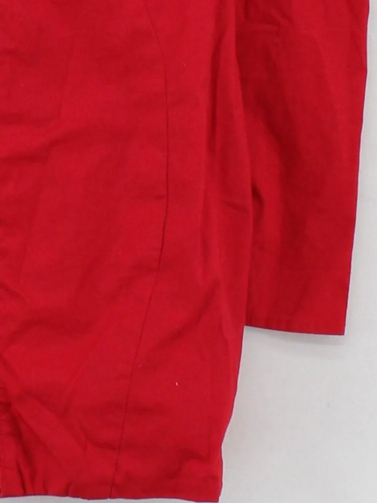 Oh Polly Mini Dress UK10 in Red - Image 4
