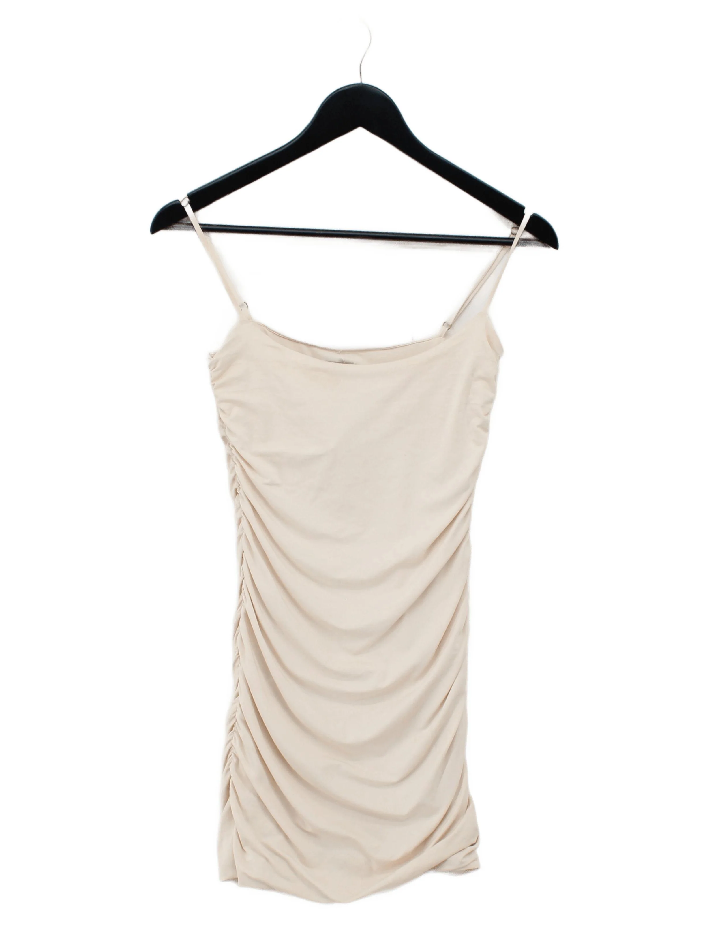 Oh Polly Tank Mini Dress UK10 in Cream
