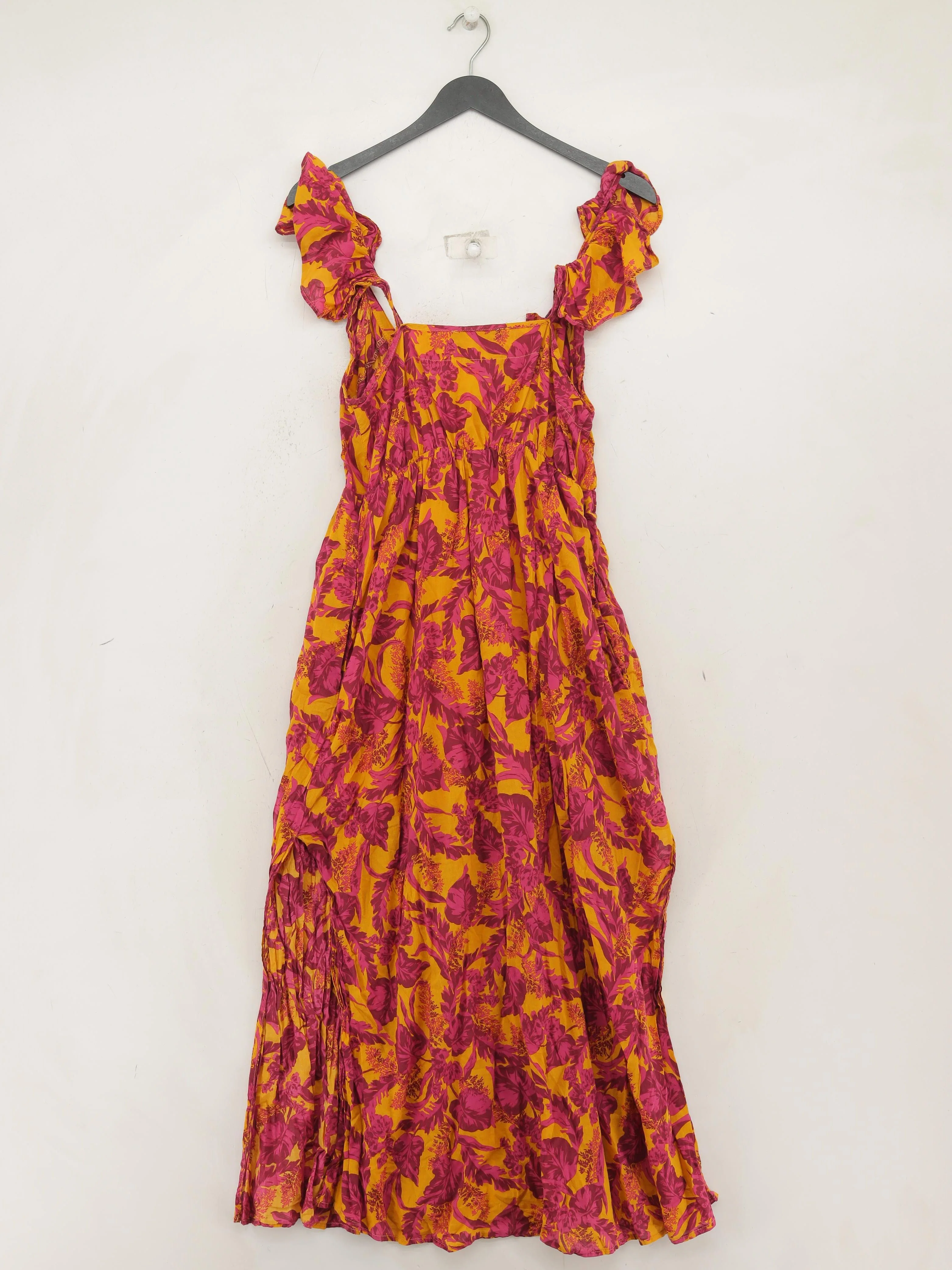 Olivaceous Maxi Dress M in Multi - Image 2