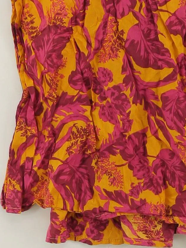 Olivaceous Maxi Dress M in Multi - Image 4