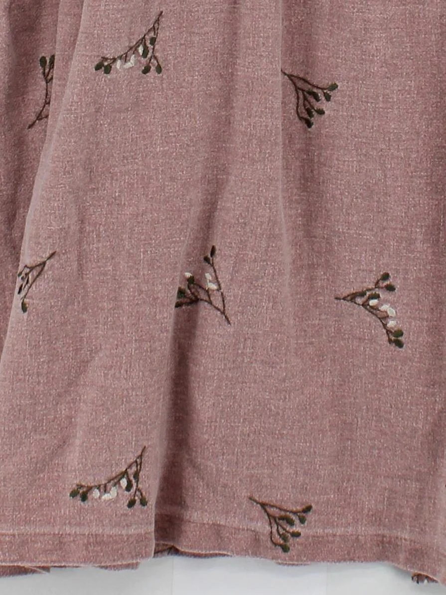 Olive Jumper Mini Dress M in Pink - Image 4