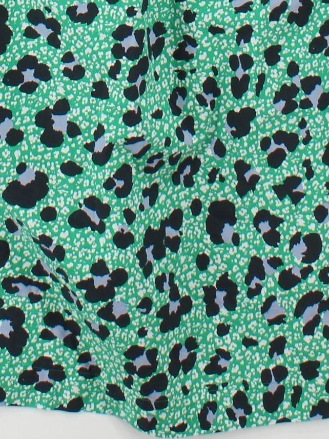 Oliver Bonas A-Line Midi Dress UK10 in Multi - Image 4