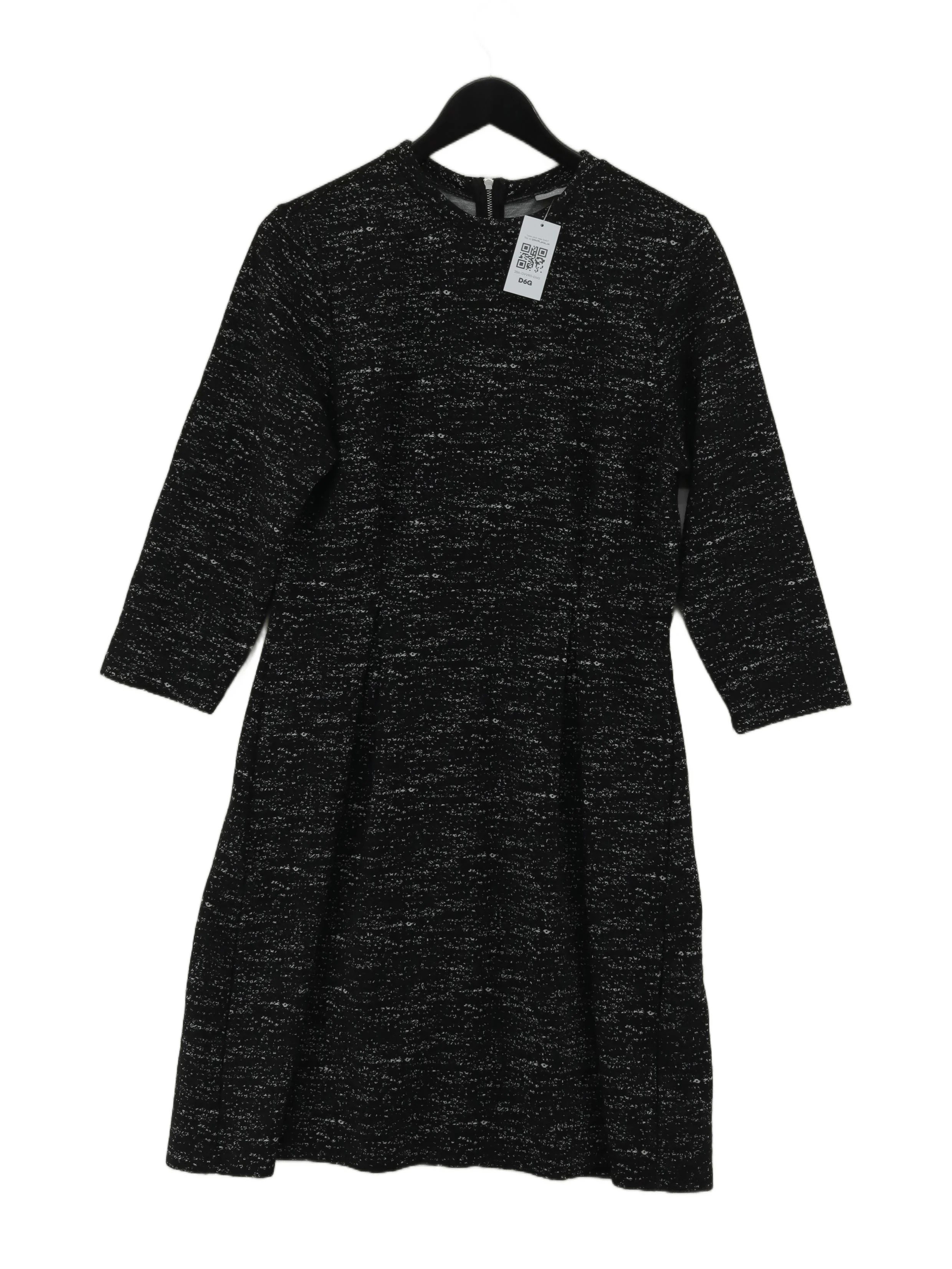 Oliver Bonas A-Line Mini Dress UK14 in Multi