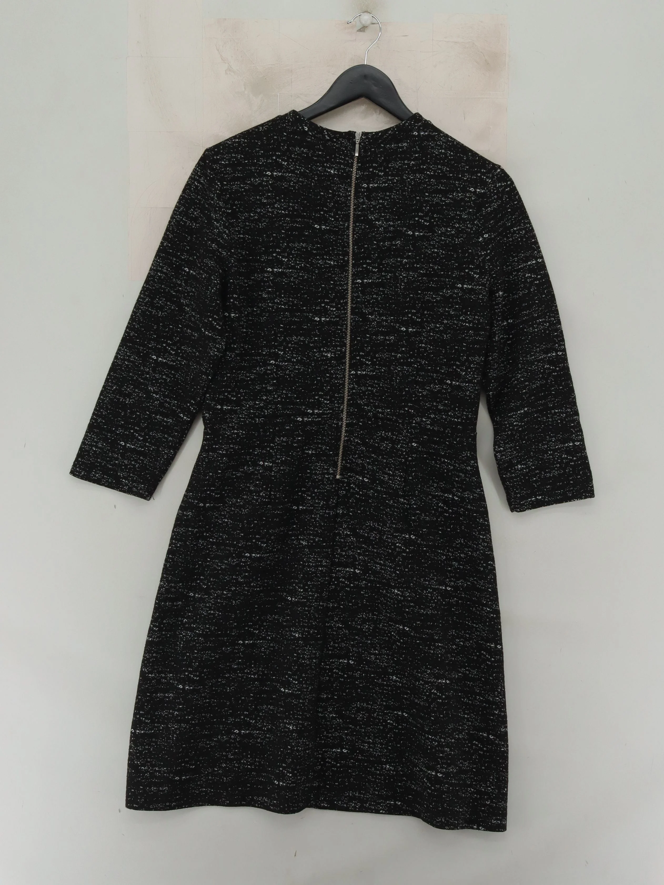Oliver Bonas A-Line Mini Dress UK14 in Multi - Image 2