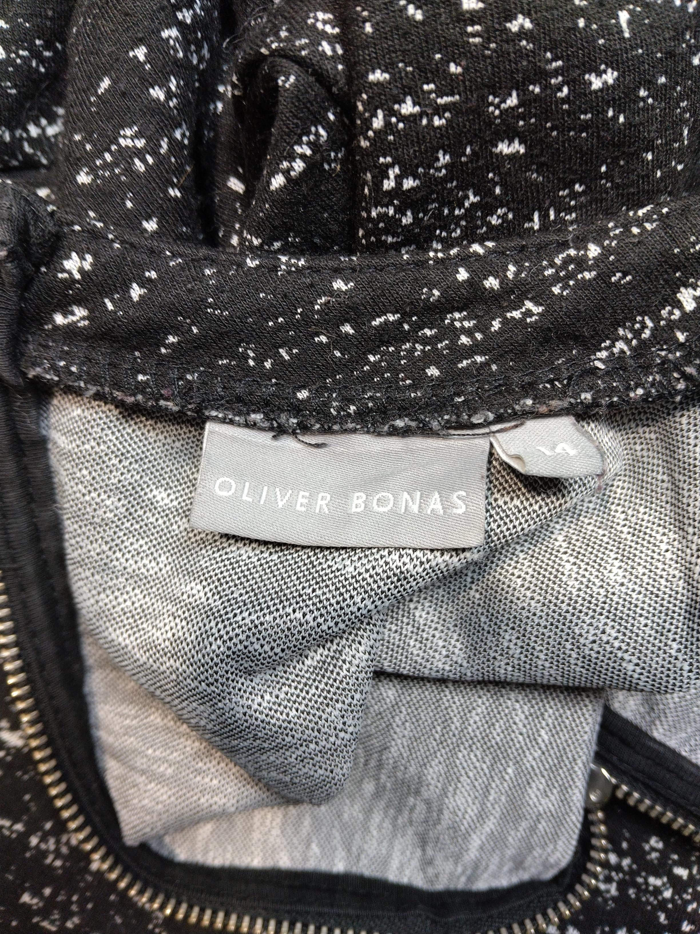 Oliver Bonas A-Line Mini Dress UK14 in Multi - Image 5