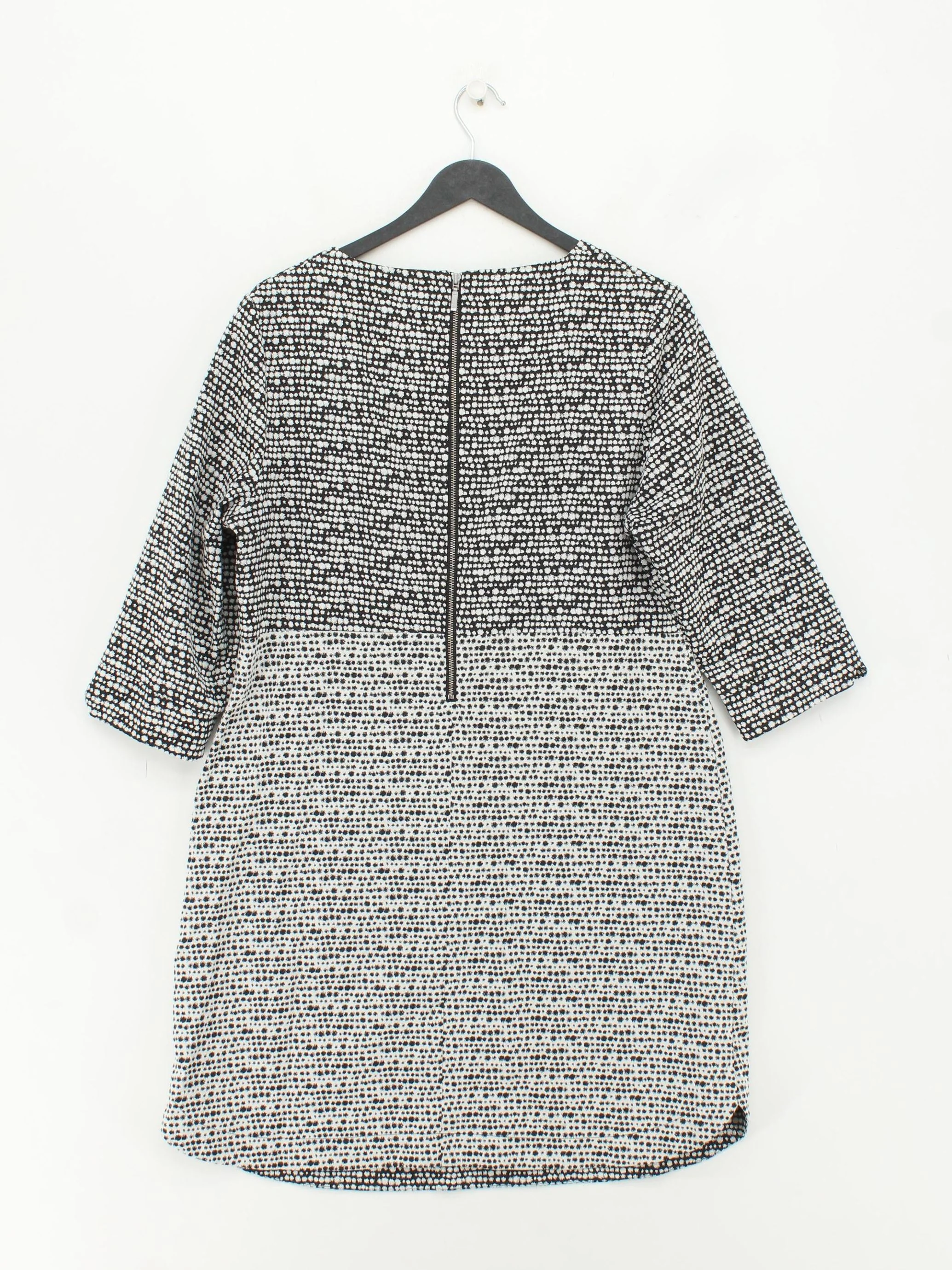Oliver Bonas A-Line Mini Dress UK14 in Multi - Image 2