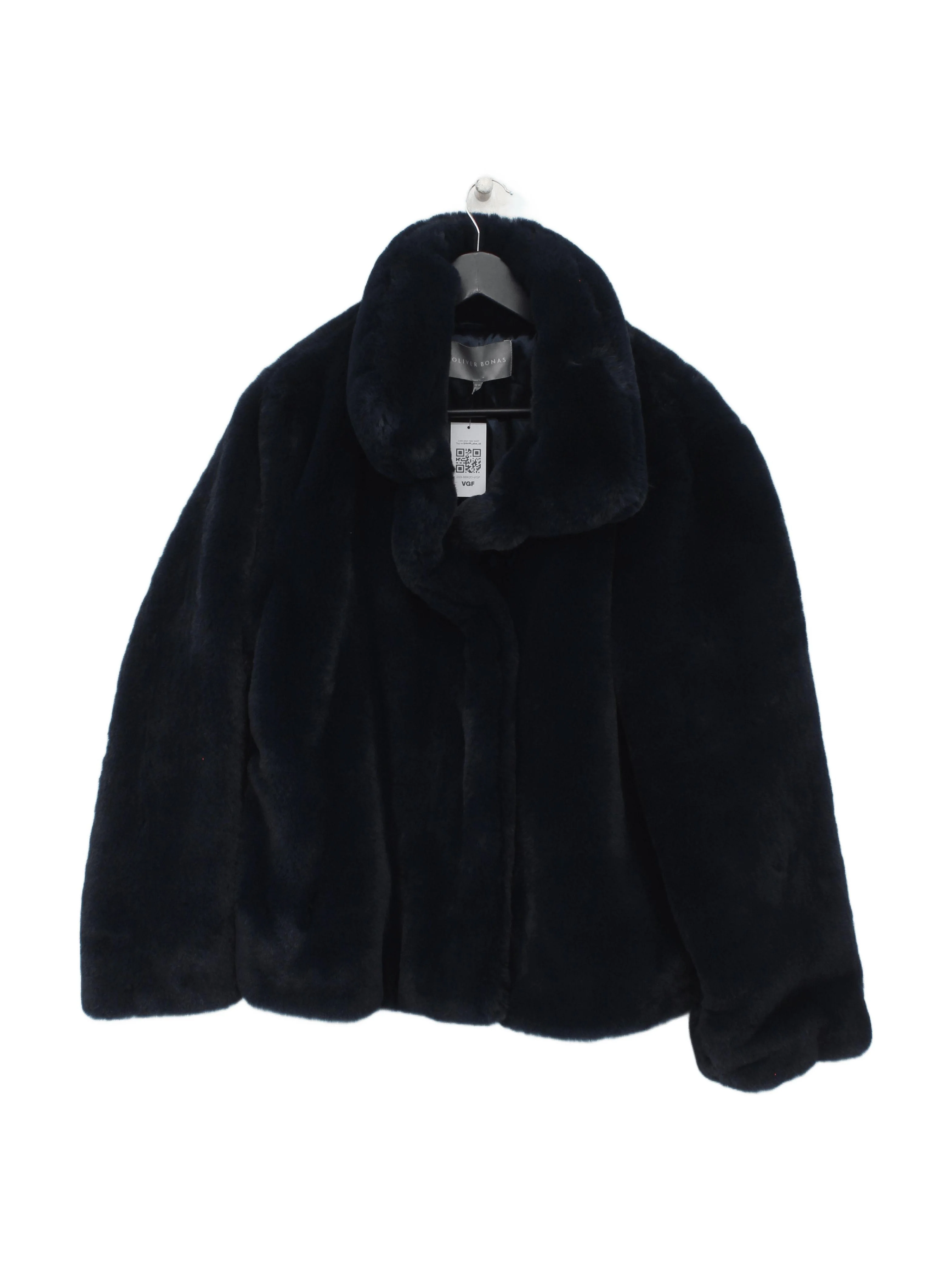 Oliver Bonas Bomber Jacket jacket blue