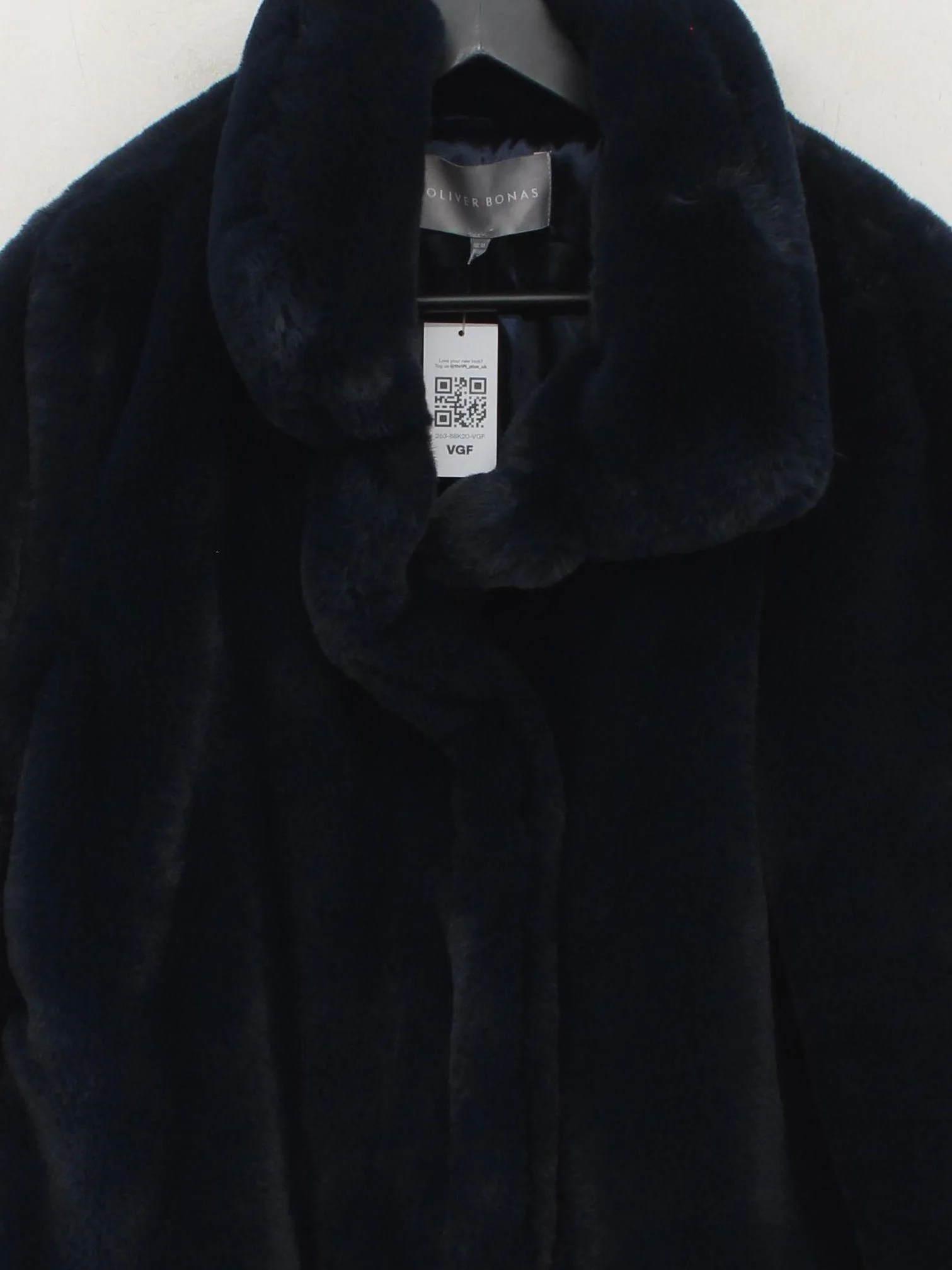 Oliver Bonas Bomber Jacket jacket blue - Image 3