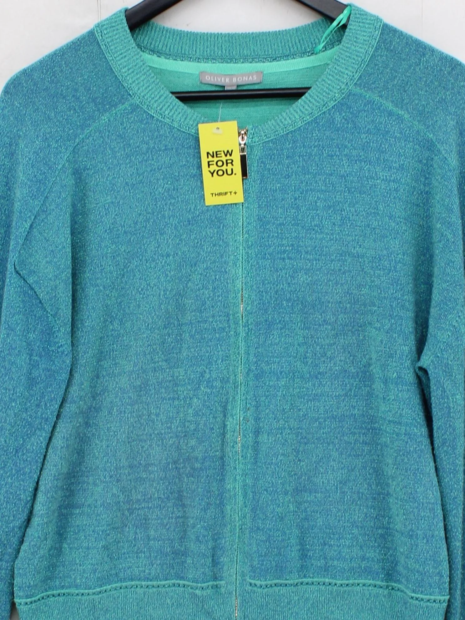Oliver Bonas Bomber Jacket jacket blue - Image 3