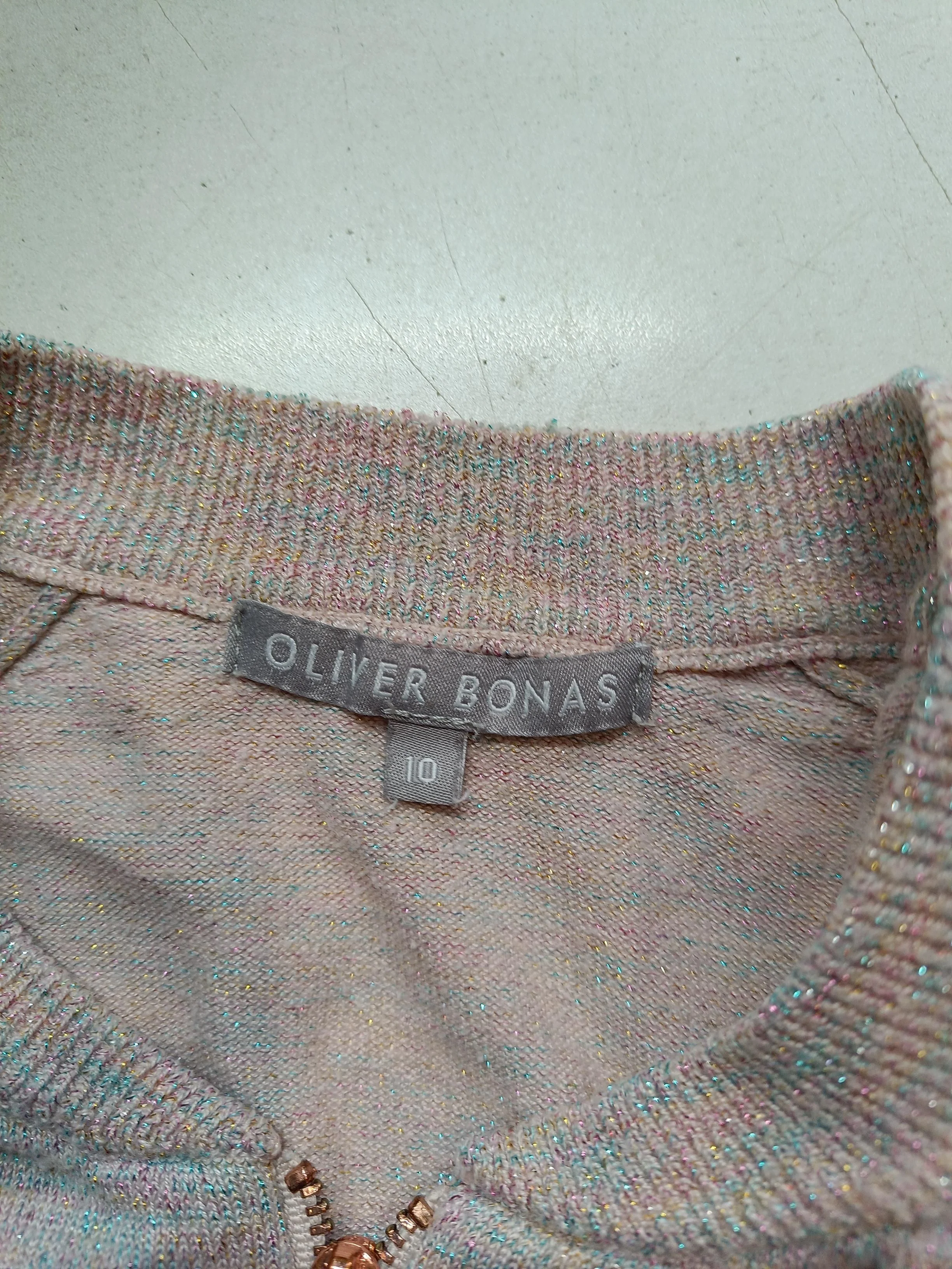 Oliver Bonas Bomber Jacket jacket multi - Image 5