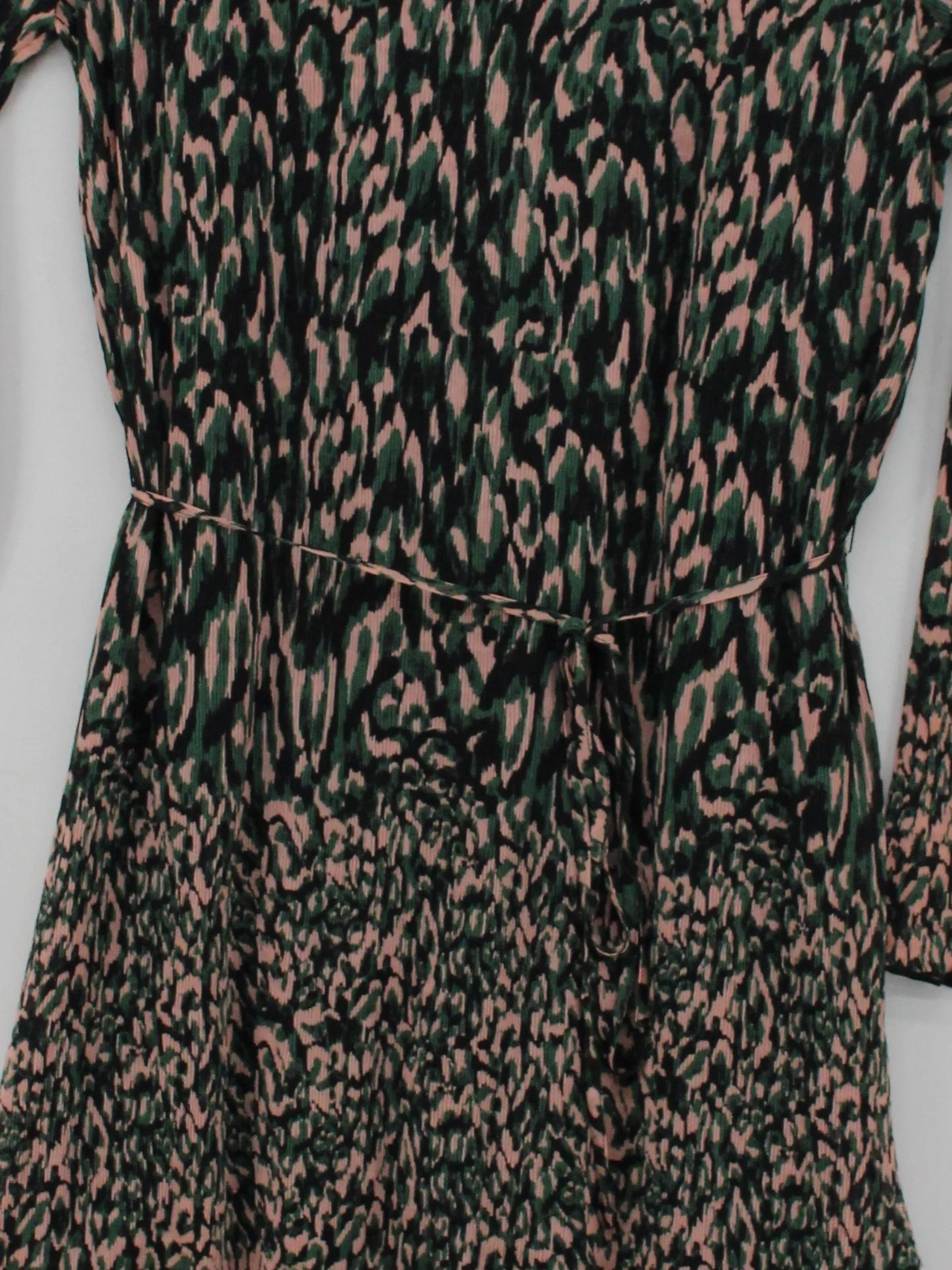 Oliver Bonas Jumper Midi Dress in Multi - Image 3