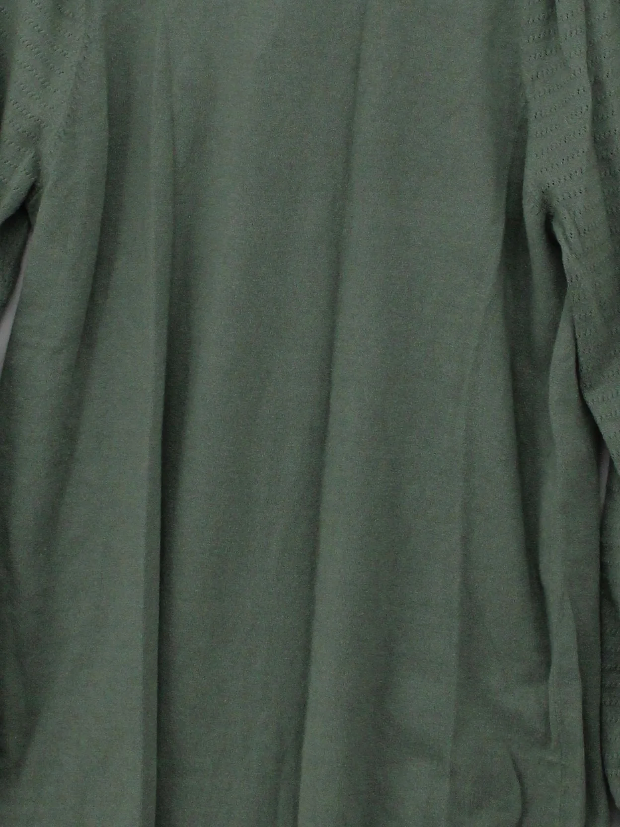 Oliver Bonas Jumper Mini Dress UK6 in Green - Image 3