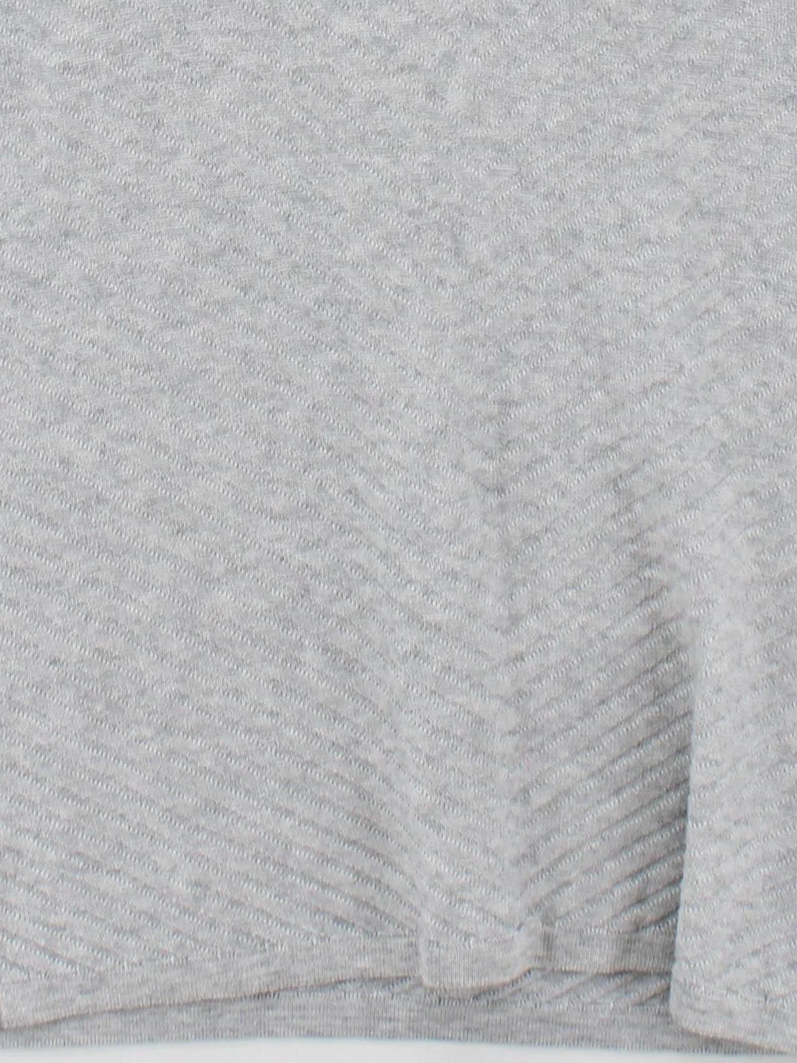 Oliver Bonas Jumper Mini Dress UK8 in Grey - Image 4