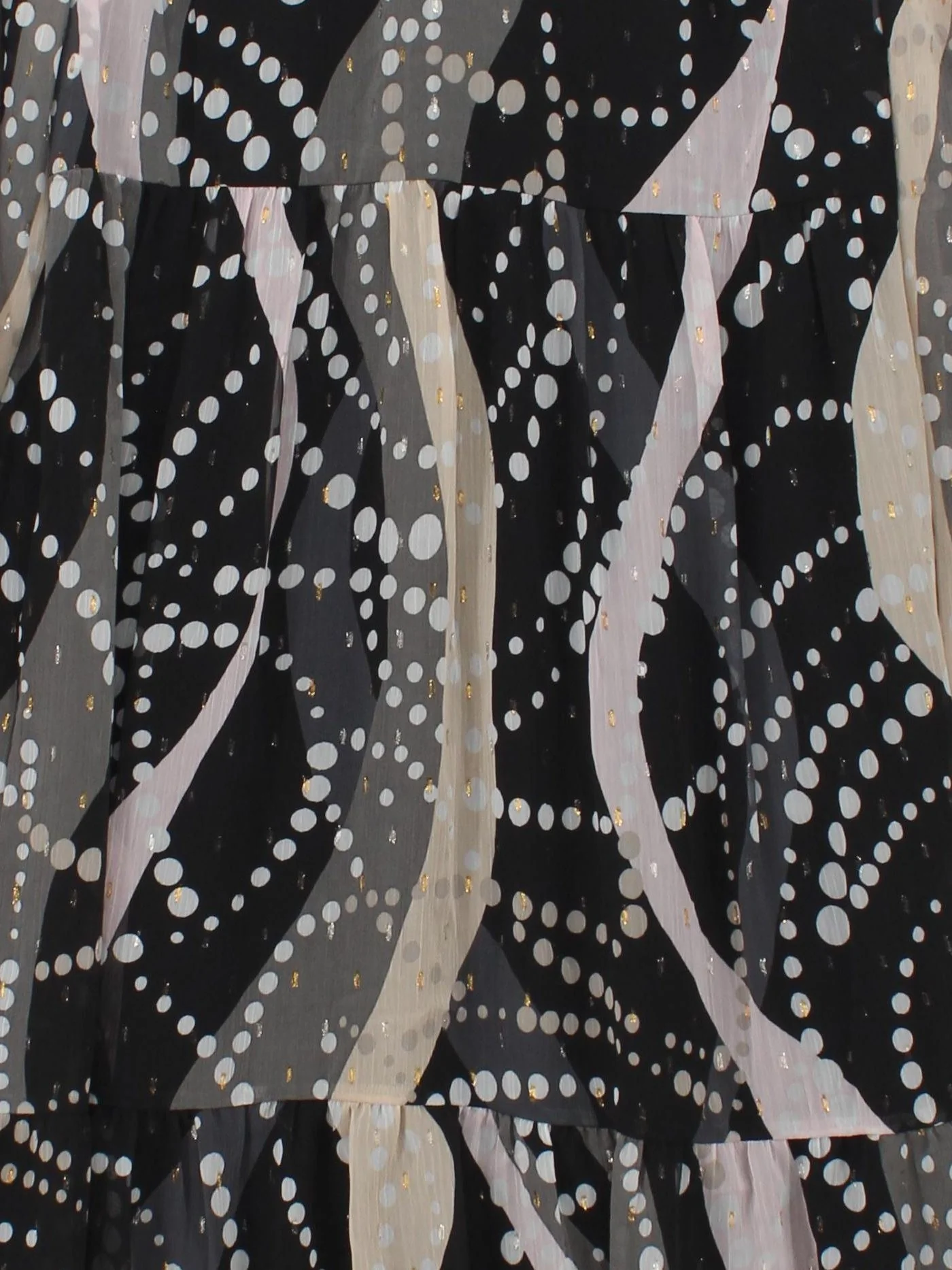 Oliver Bonas Maxi Dress UK10 in Multi - Image 3