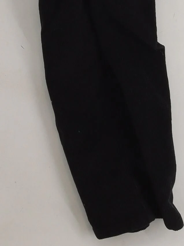 Oliver Bonas Men's Sports Bottoms S Black Cotton with Elastane Sweatpants - Image 4