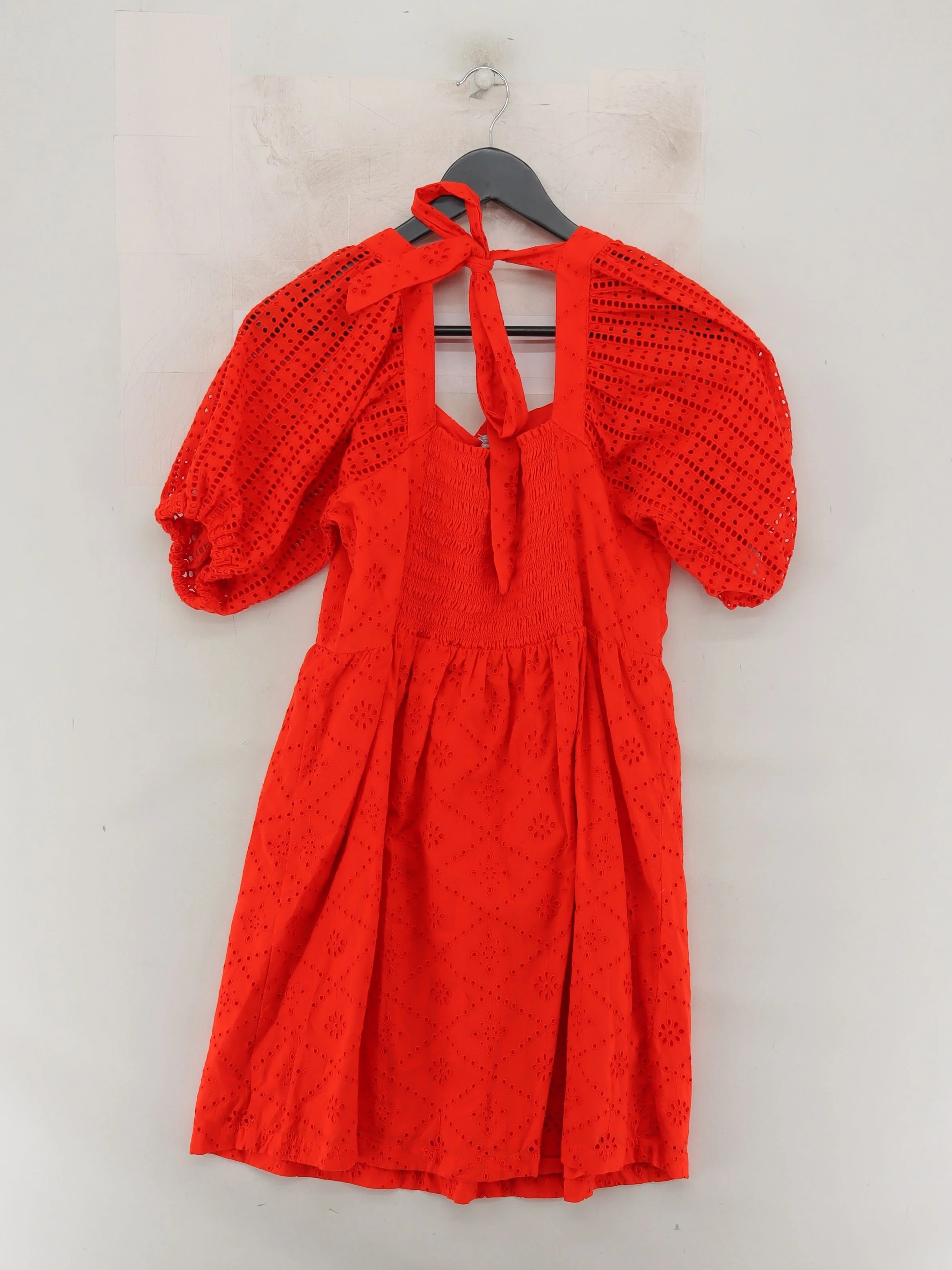 Oliver Bonas Mini Dress UK10 in Red - Image 2