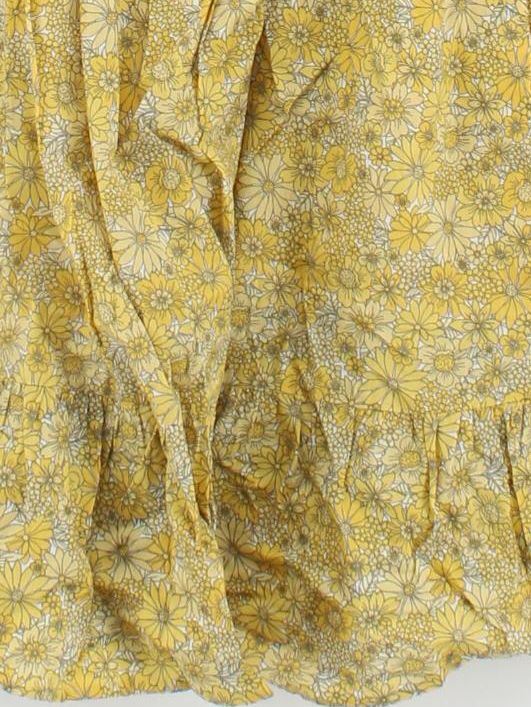 Oliver Bonas Mini Dress UK6 in Yellow - Image 4