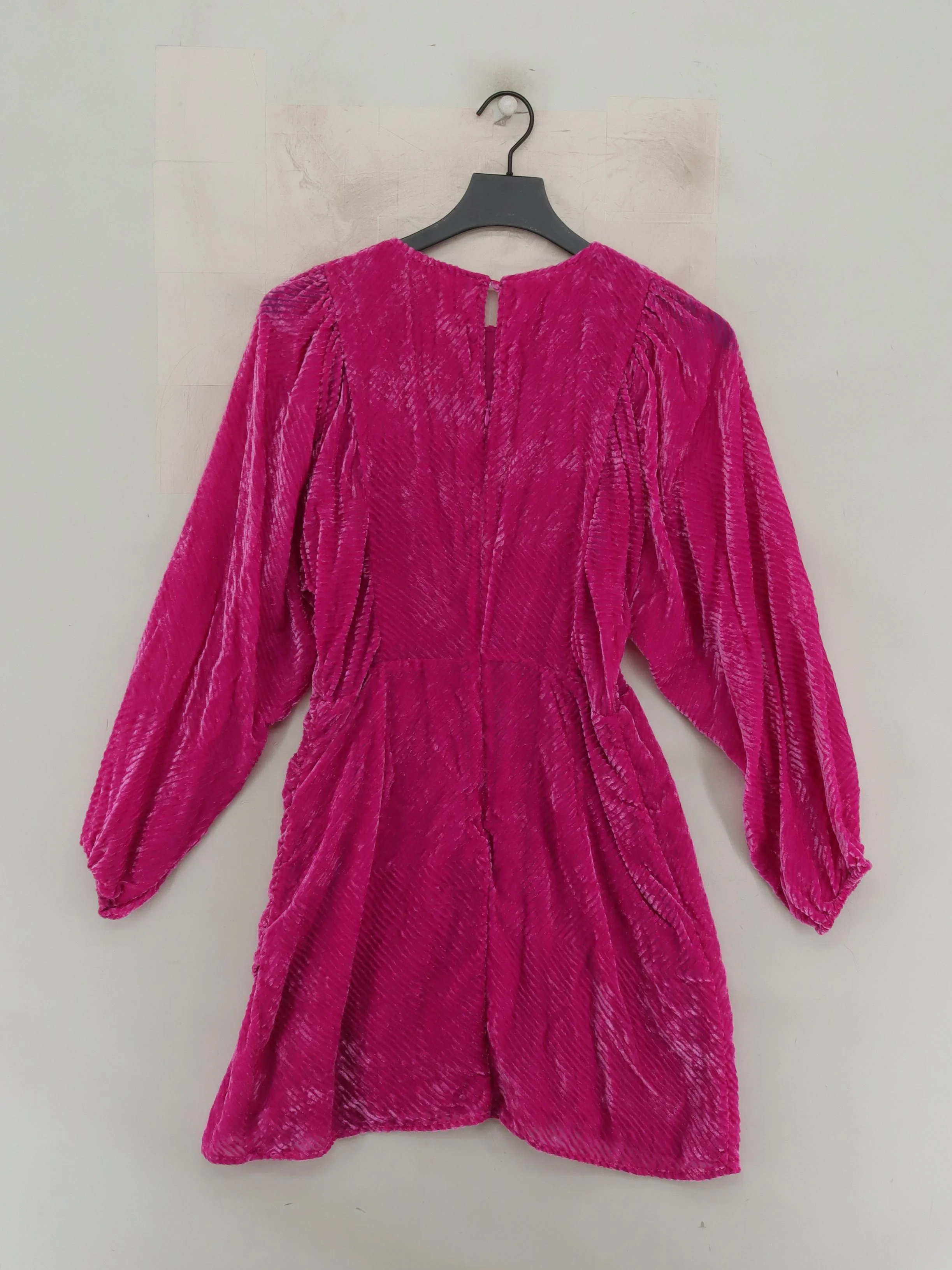 Oliver Bonas Mini Dress UK8 in Pink - Image 2