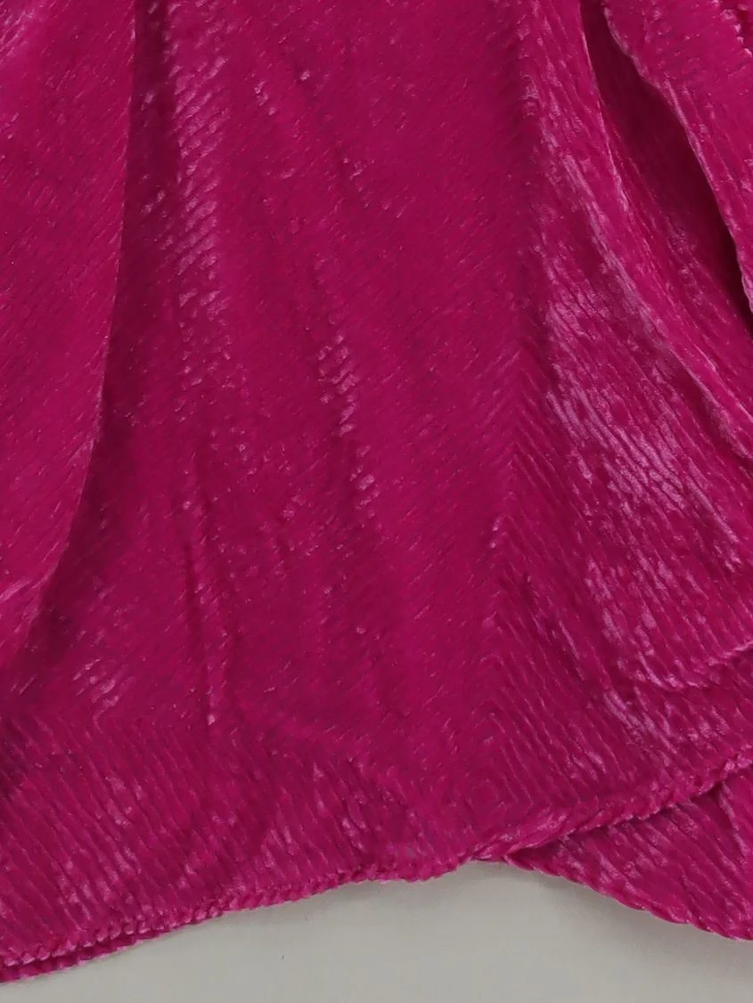 Oliver Bonas Mini Dress UK8 in Pink - Image 4