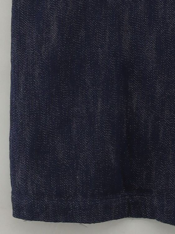 Oliver Bonas Pinafore/Dungaree Mini Dress UK12 in Blue - Image 4