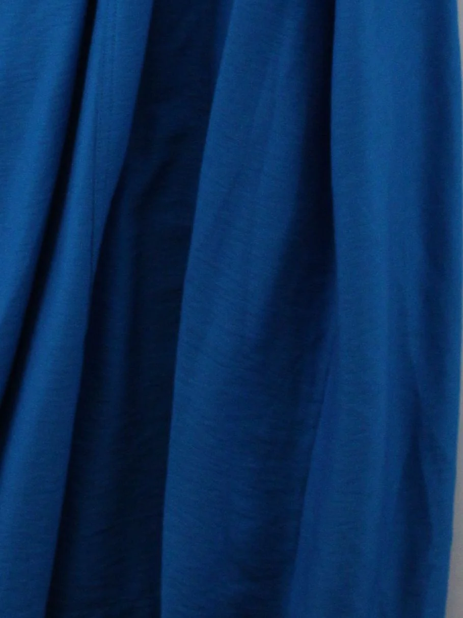 Oliver Bonas Shirt Maxi Dress UK16 in Blue - Image 4
