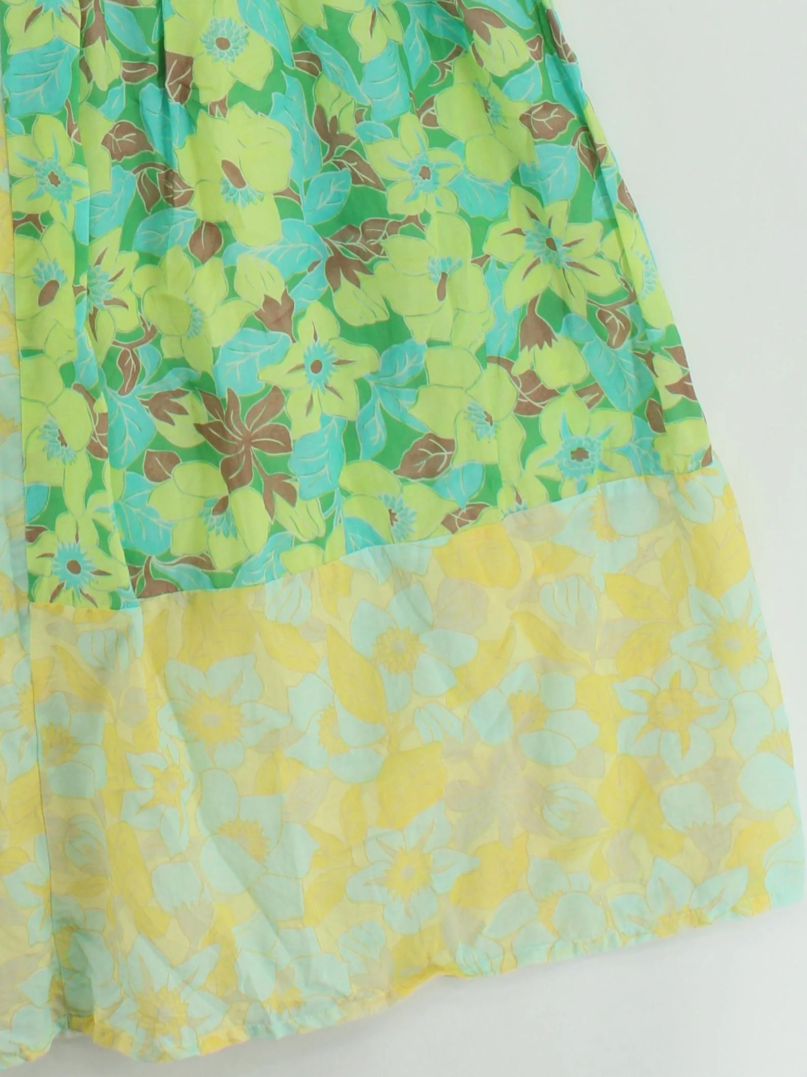 Oliver Bonas Shirt Midi Dress UK10 in Multi - Image 4