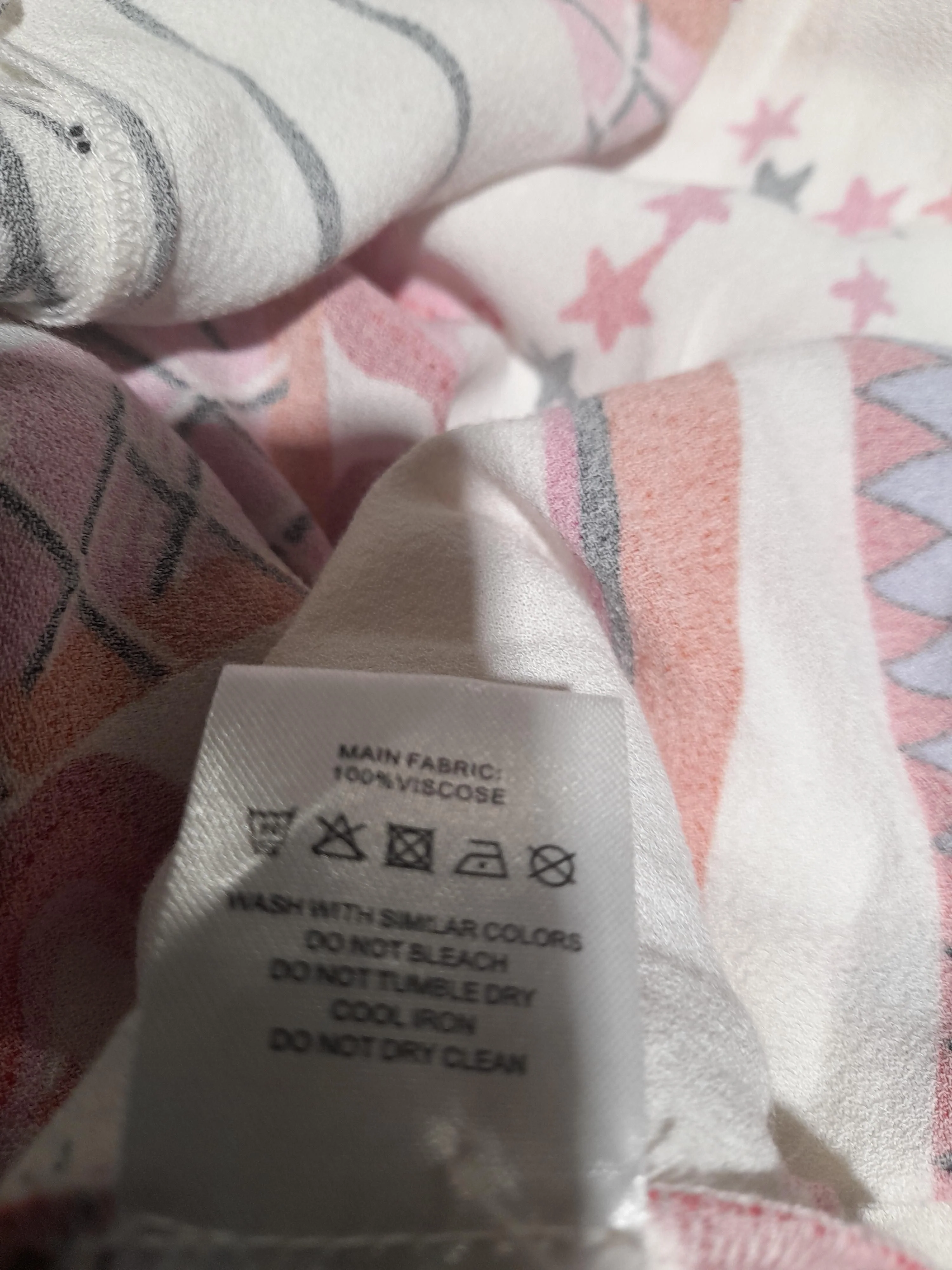 Oliver Bonas Shirt Midi Dress UK14 in Multi - Image 6