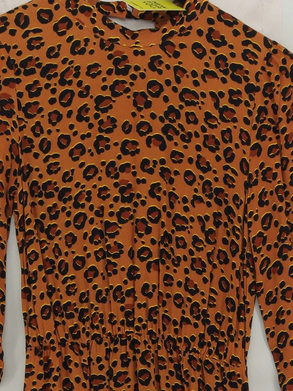 Oliver Bonas Shirt Midi Dress UK8 in Brown - Image 3