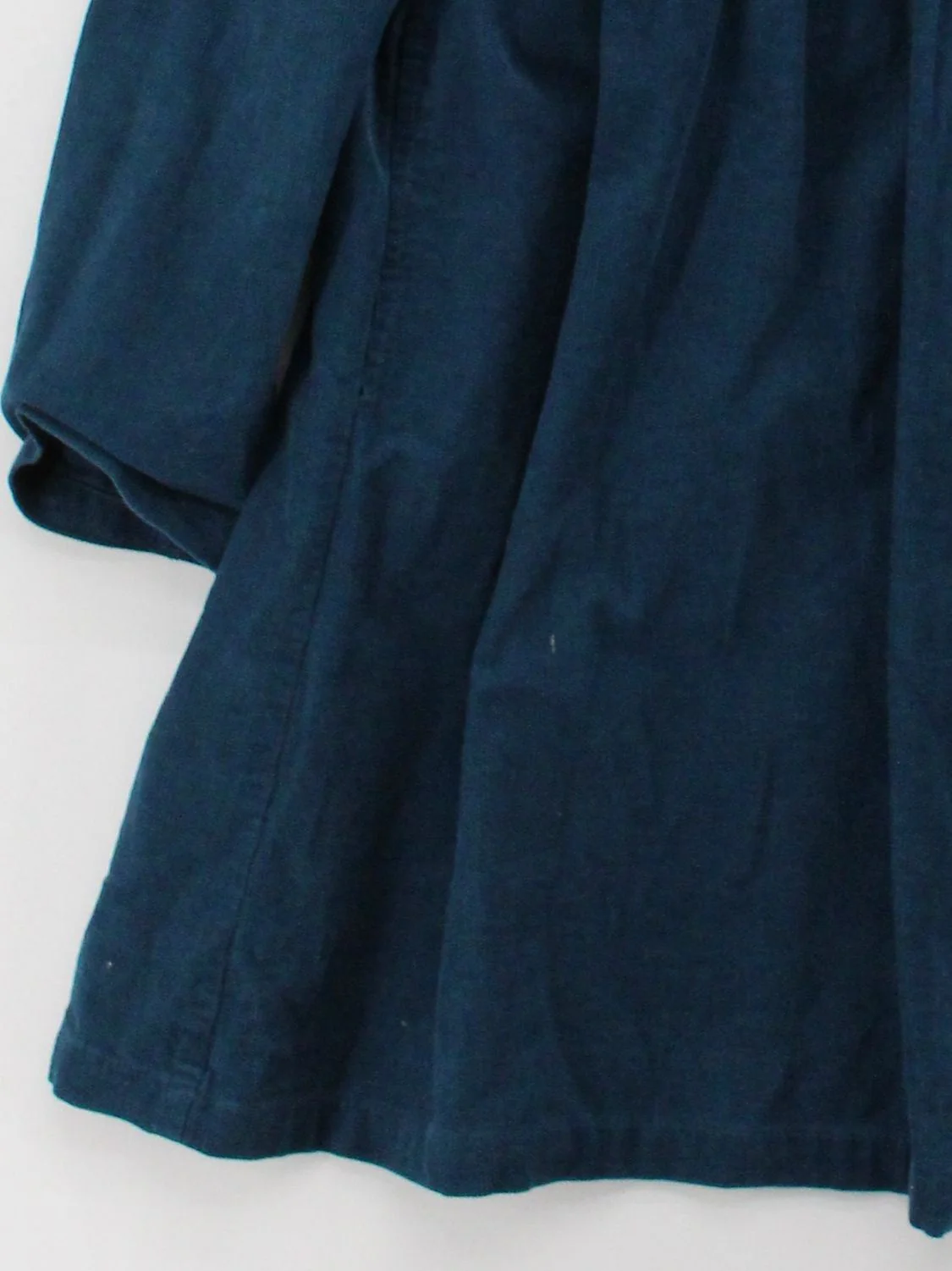 Oliver Bonas Shirt Mini Dress UK14 in Blue - Image 4