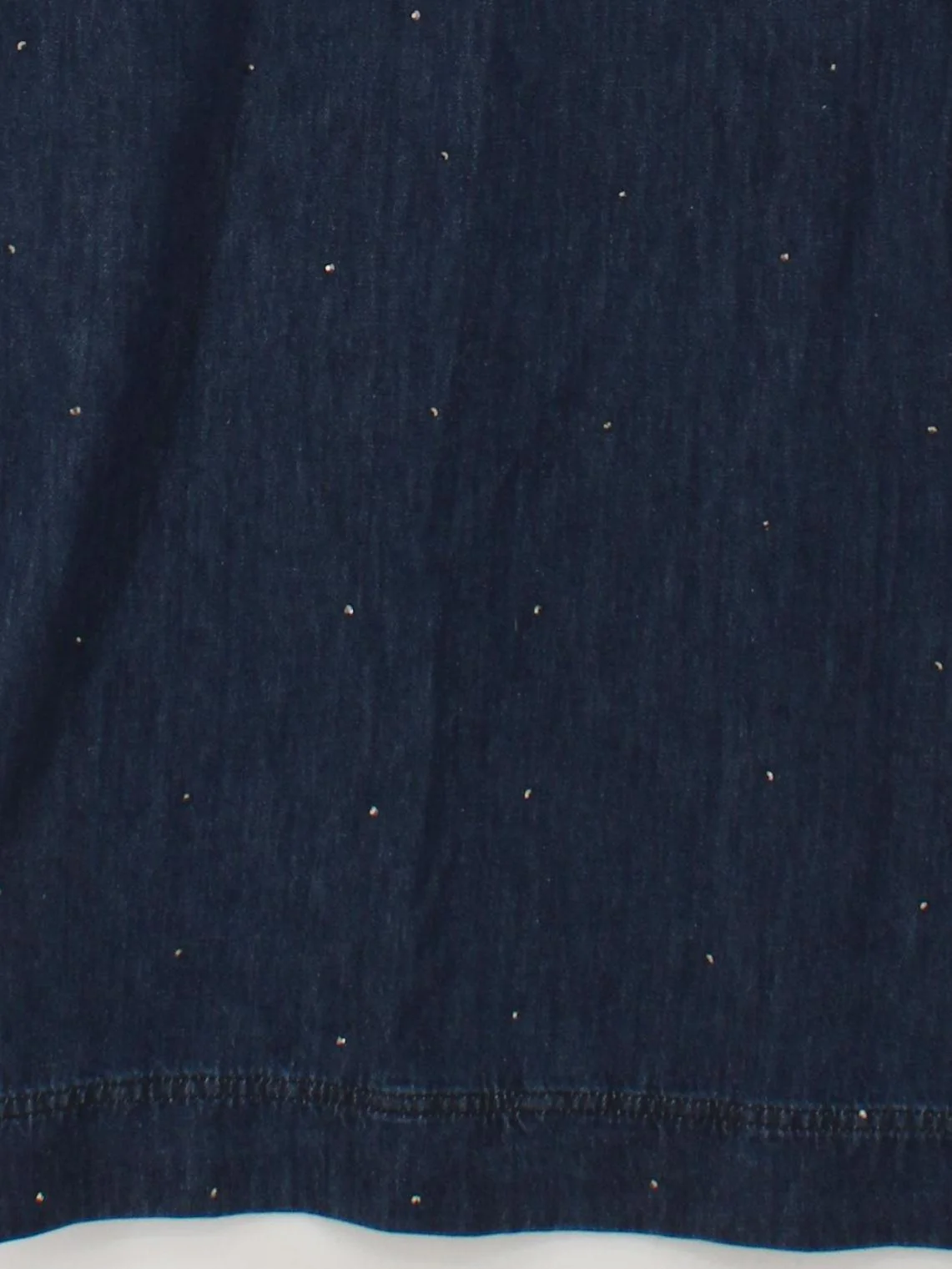 Oliver Bonas Shirt Mini Dress UK8 in Blue - Image 4