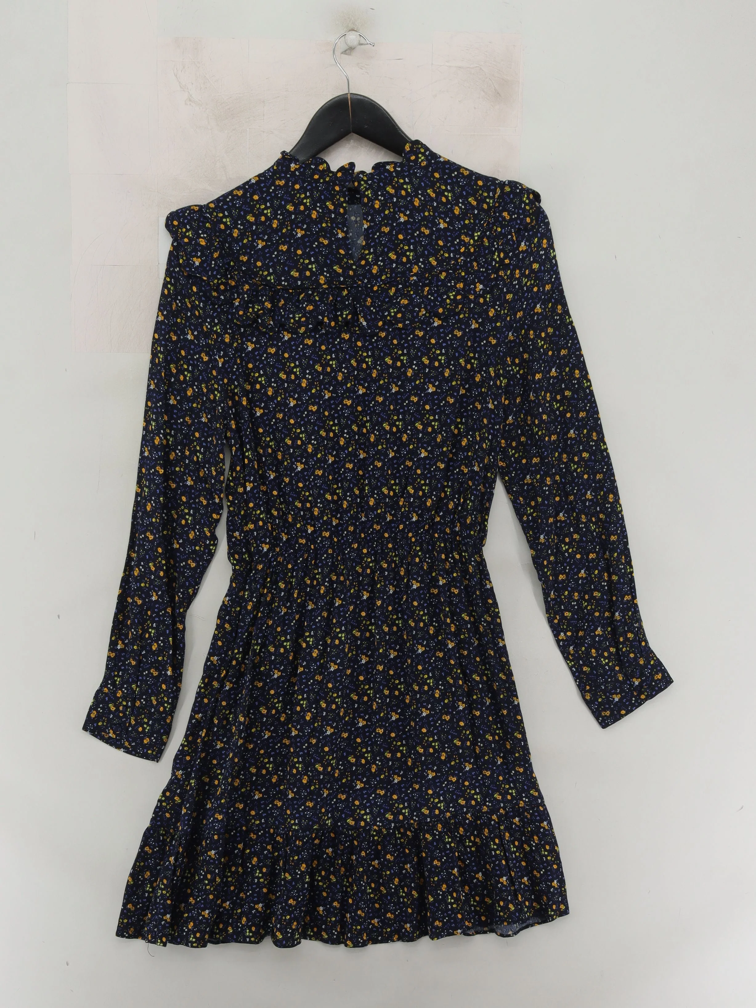Oliver Bonas Skater Mini Dress UK8 in Multi - Image 2