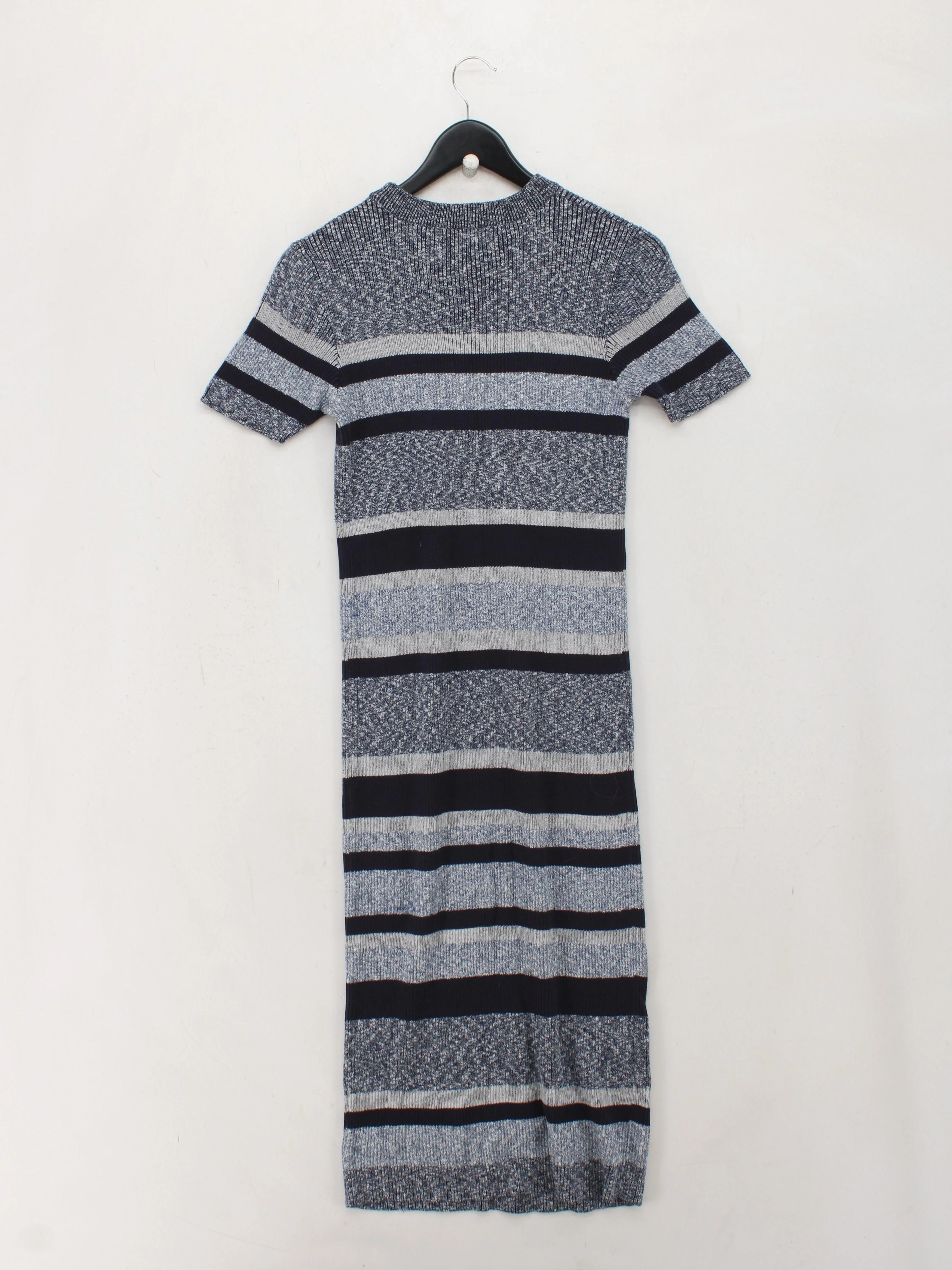 Oliver Bonas T-Shirt Midi Dress UK10 in Multi - Image 2