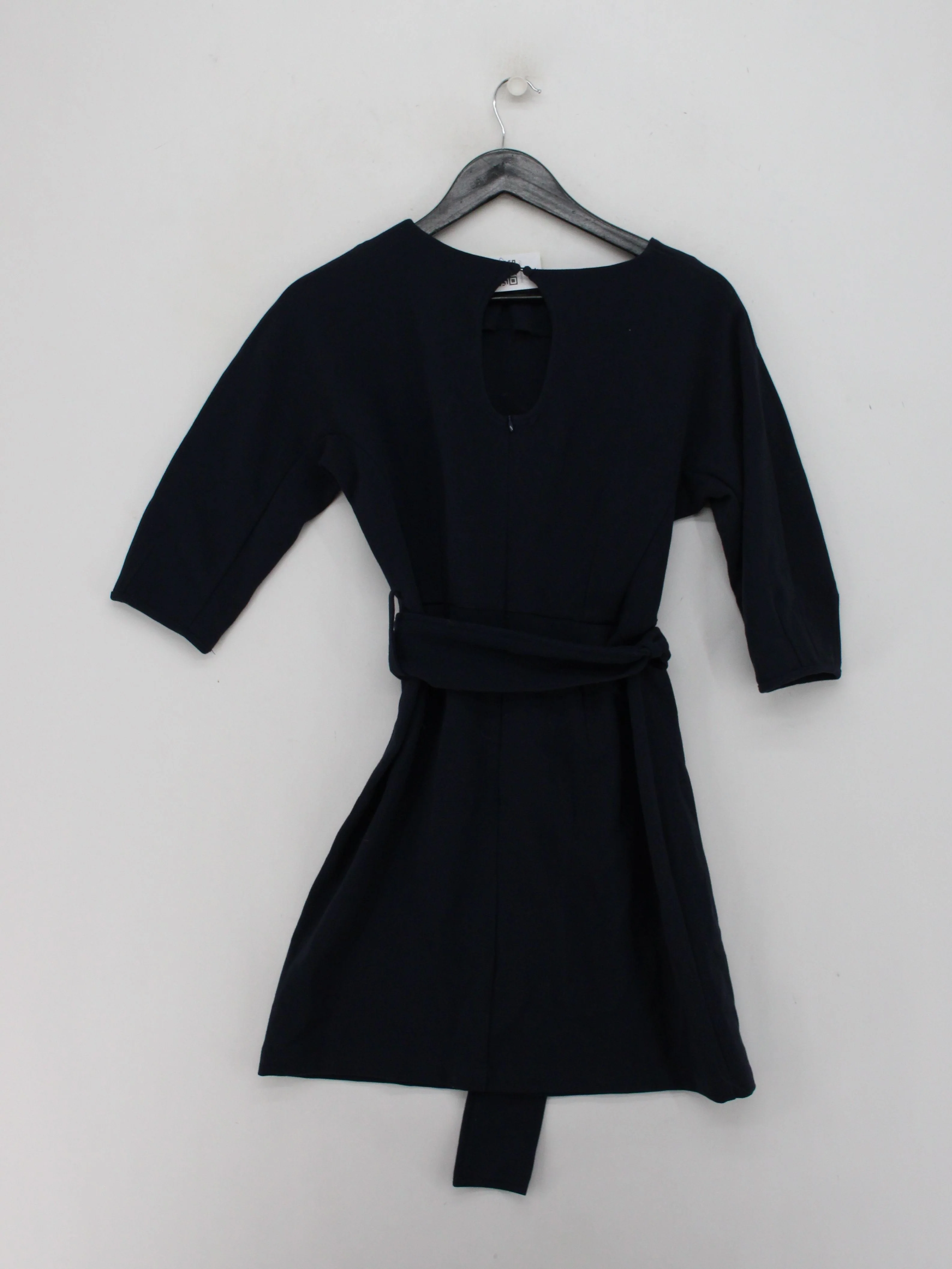 Oliver Bonas T-Shirt Mini Dress UK10 in Blue - Image 2