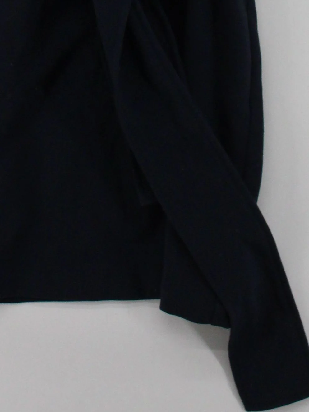 Oliver Bonas T-Shirt Mini Dress UK10 in Blue - Image 4