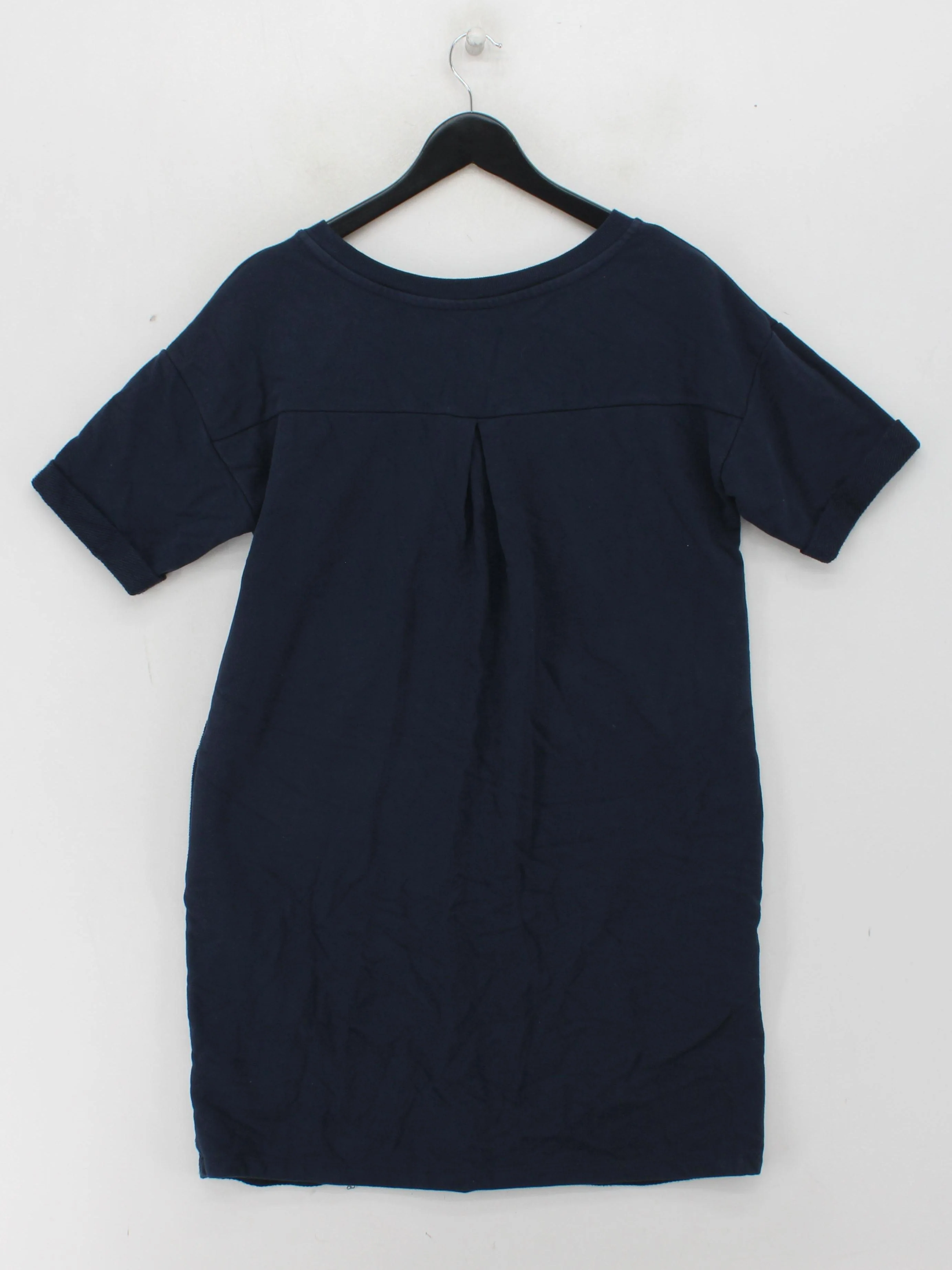Oliver Bonas T-Shirt Mini Dress UK10 in Blue - Image 2