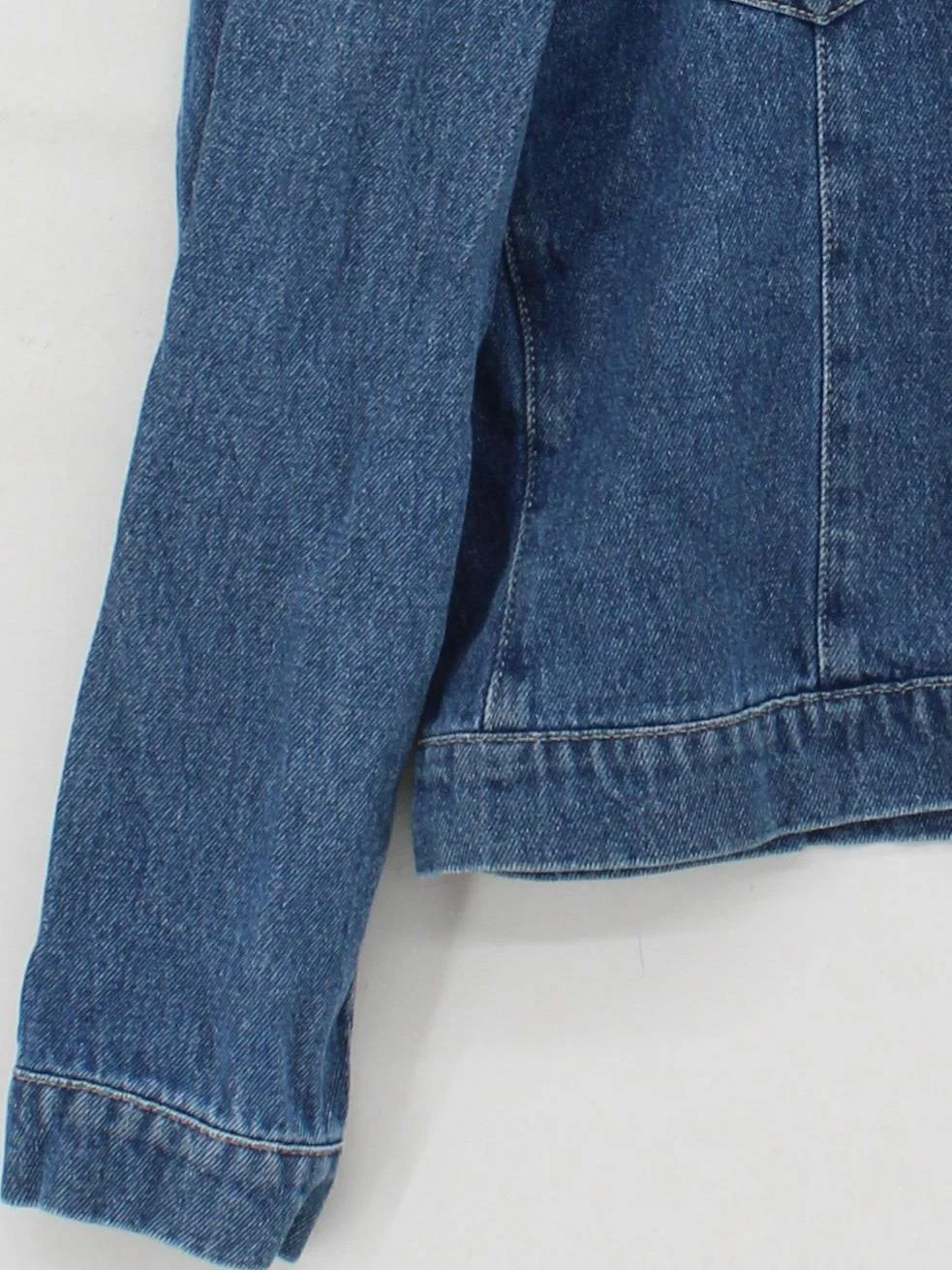 Oliver Bonas Windbreaker jacket blue - Image 4