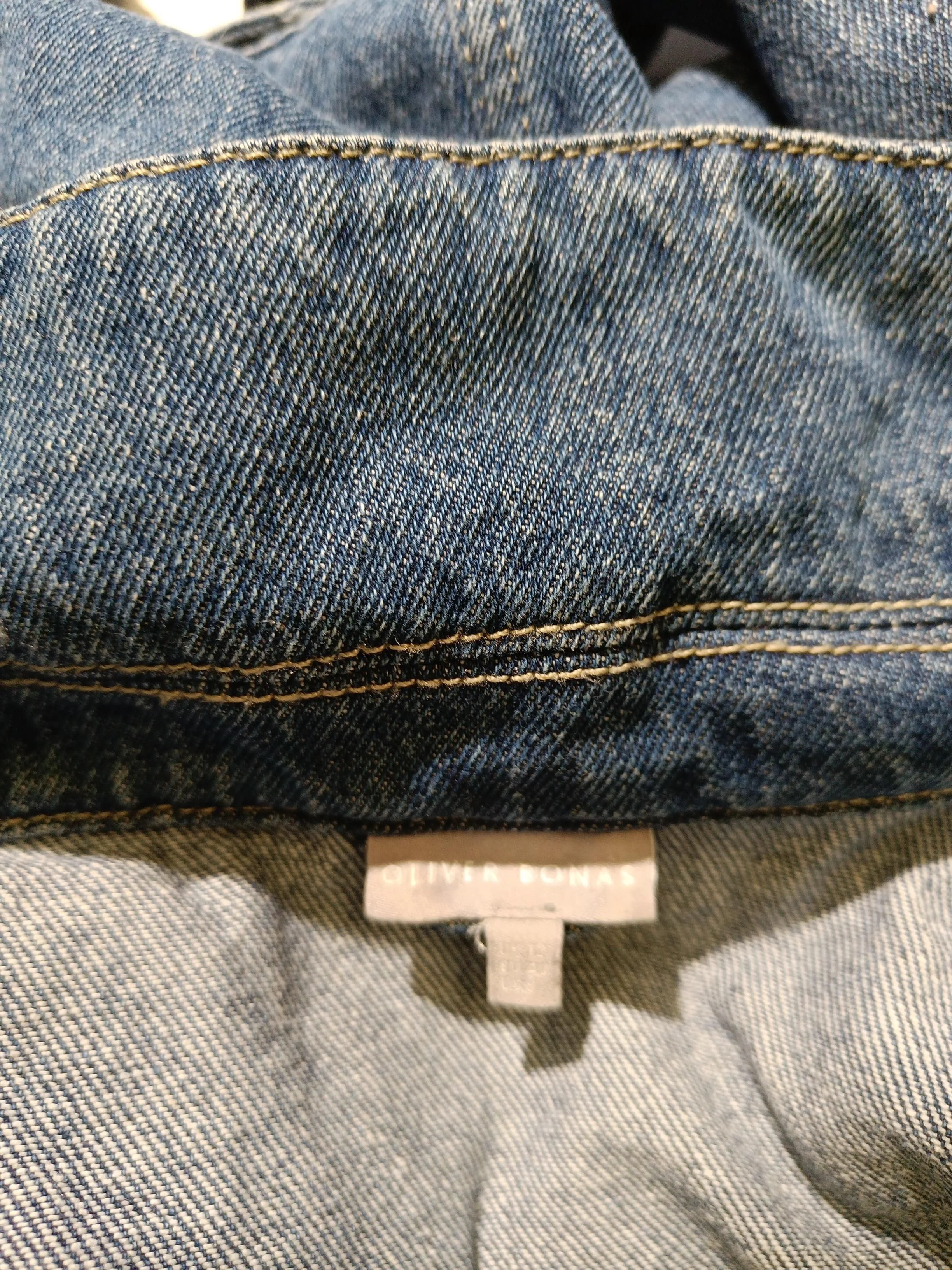 Oliver Bonas Windbreaker jacket blue - Image 5