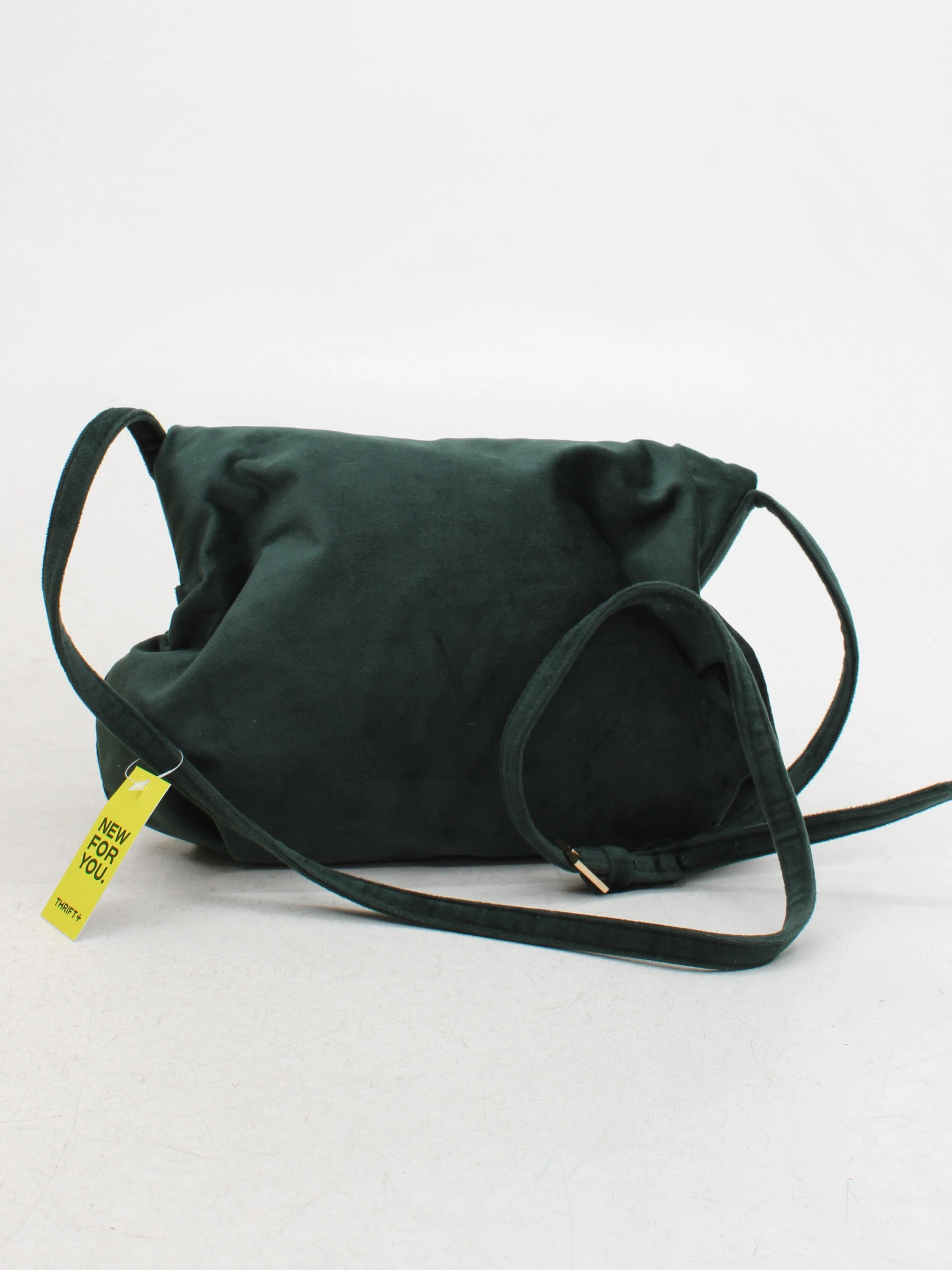 Oliver Bonas Women's Bag Green 100% Polyester Clutch - Image 2