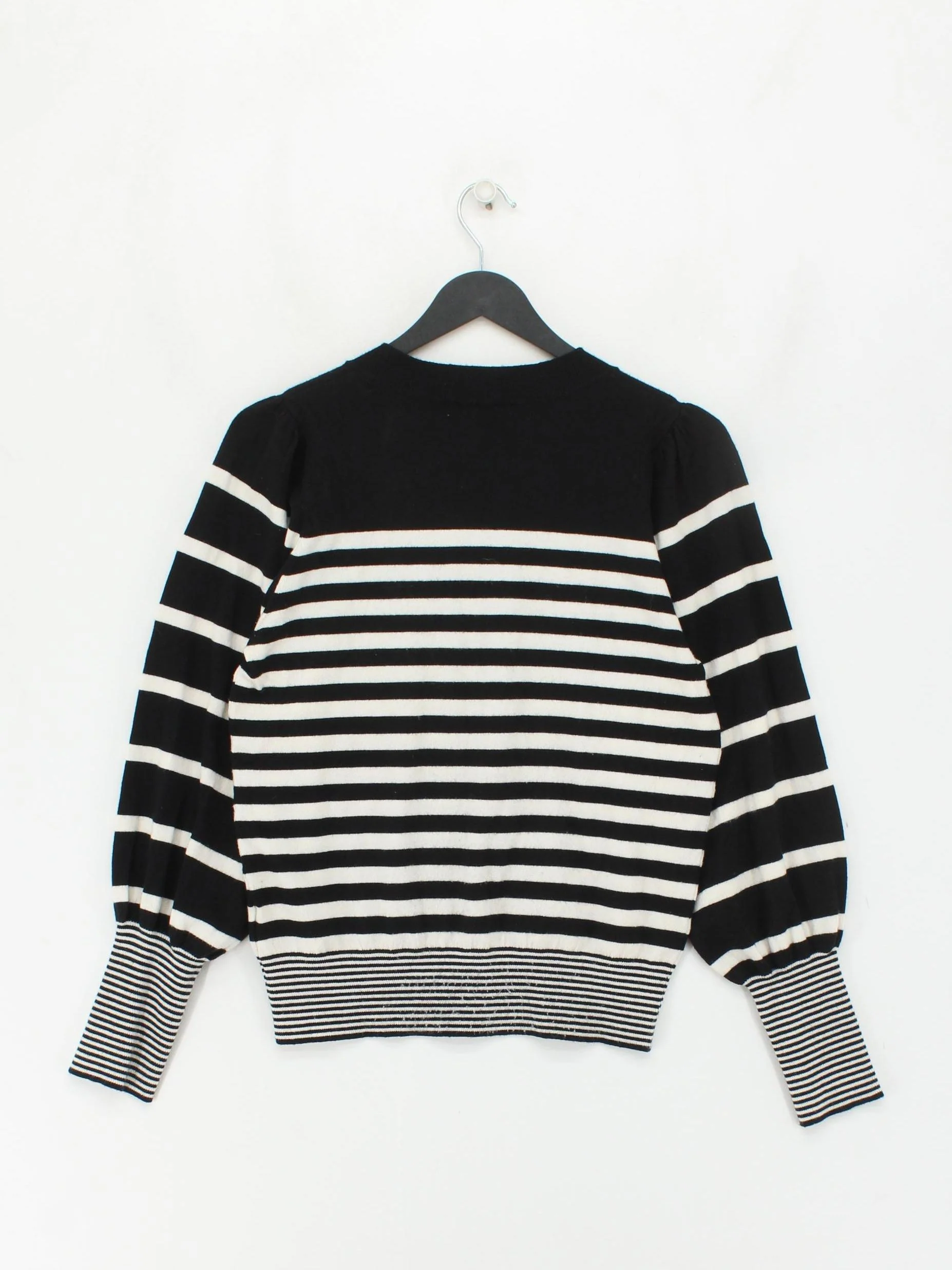 Oliver Bonas Women's Jumper UK 10 Multi Polyester with Viscose, Nylon Pullover - Image 2