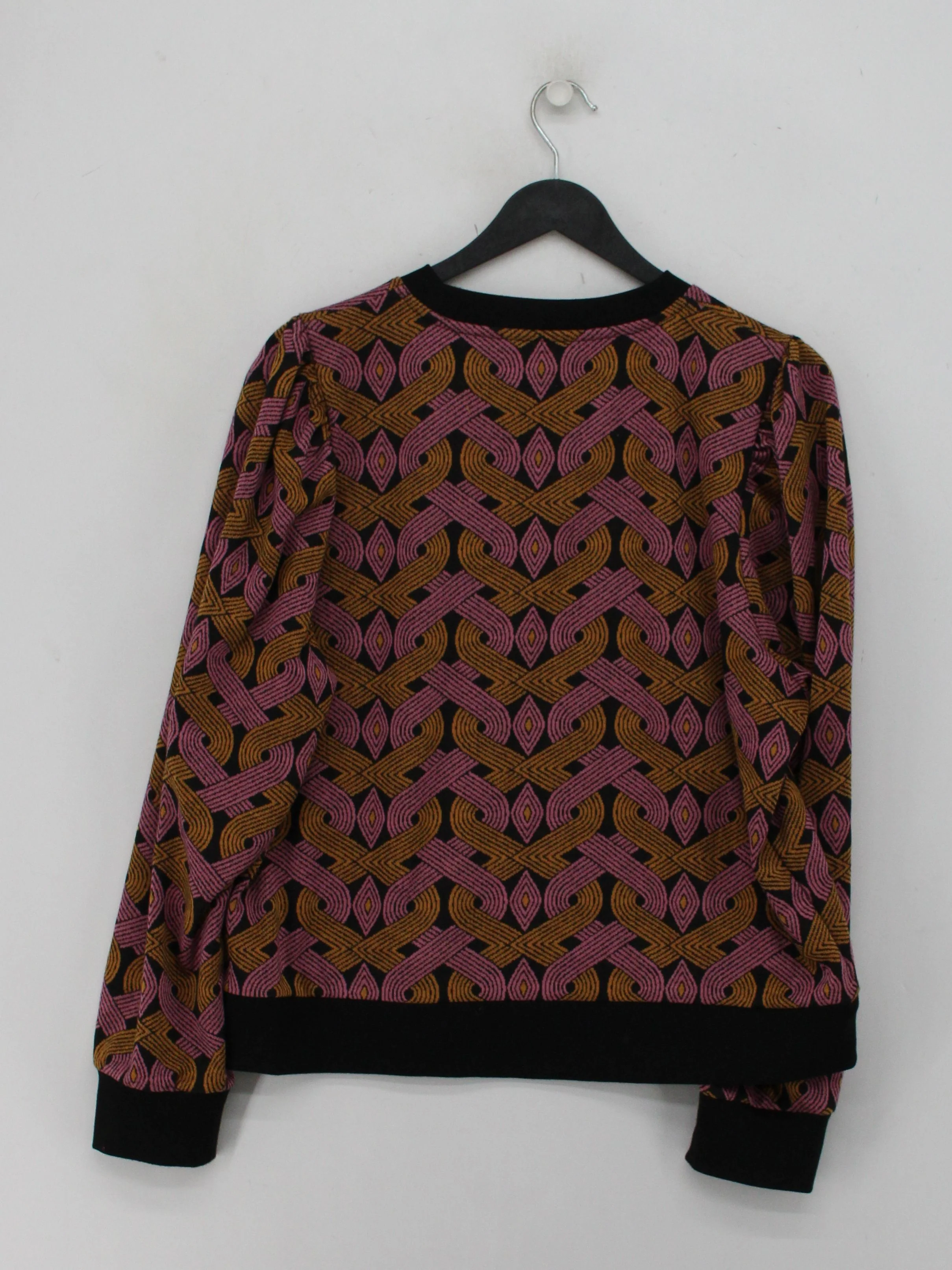 Oliver Bonas Women's Jumper UK 12 Multi Polyester - Image 2