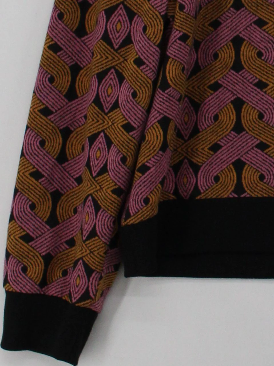 Oliver Bonas Women's Jumper UK 12 Multi Polyester - Image 4