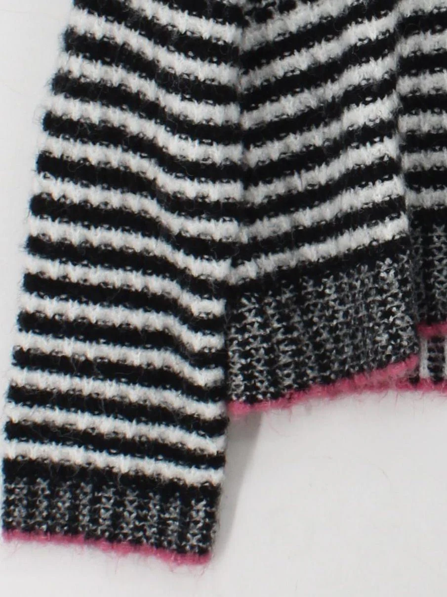 Oliver Bonas Women's Jumper UK 12 Multi Polyester - Image 4