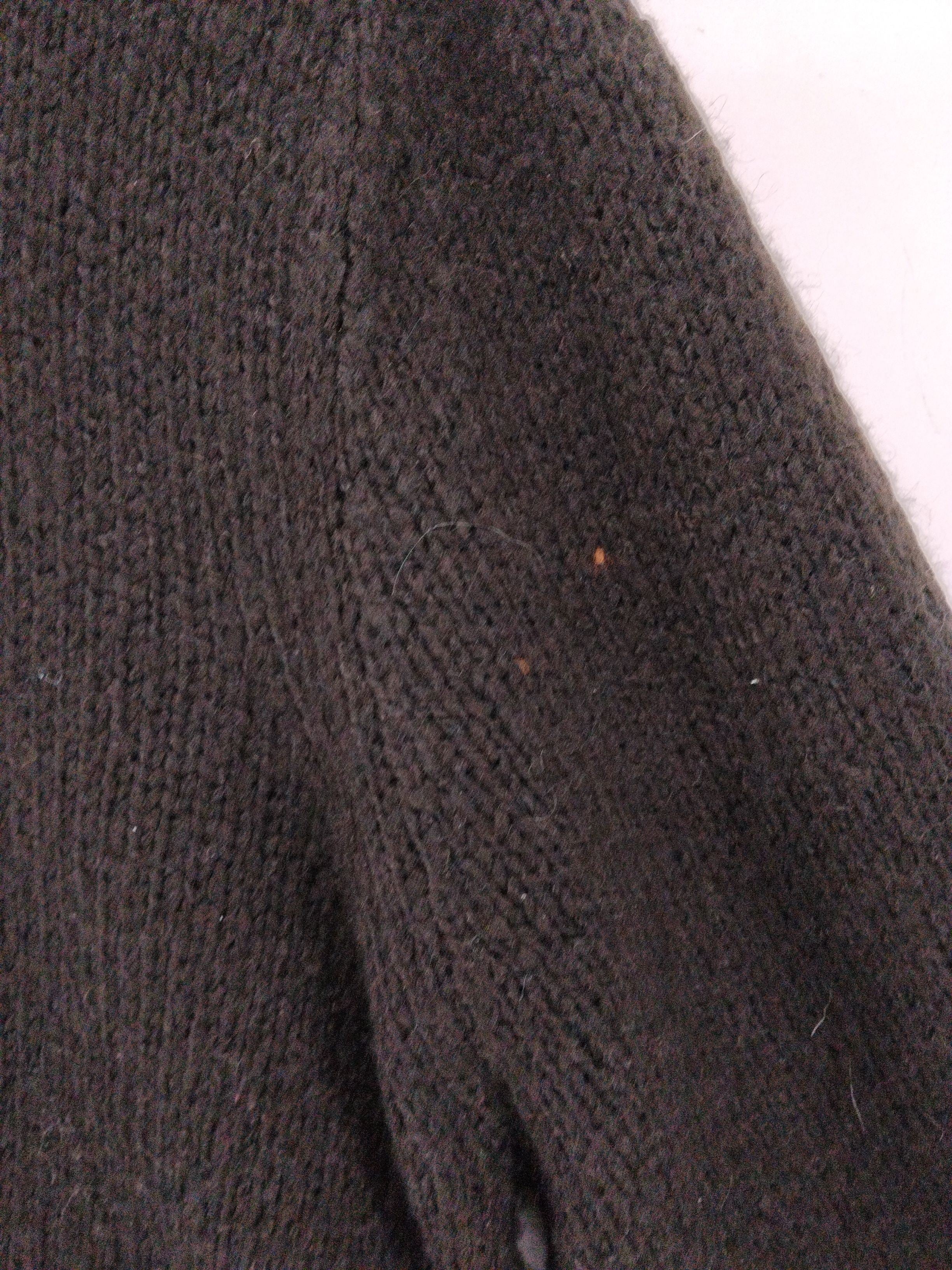 Oliver Bonas Women's Jumper UK 16 Black Acrylic with Polyamide, Wool Pullover - Image 5